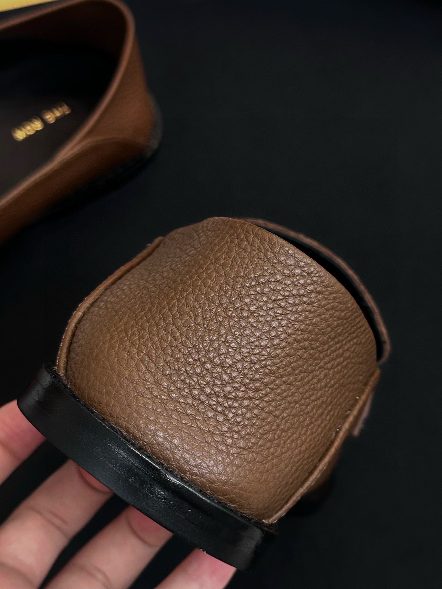 The Row Loafer