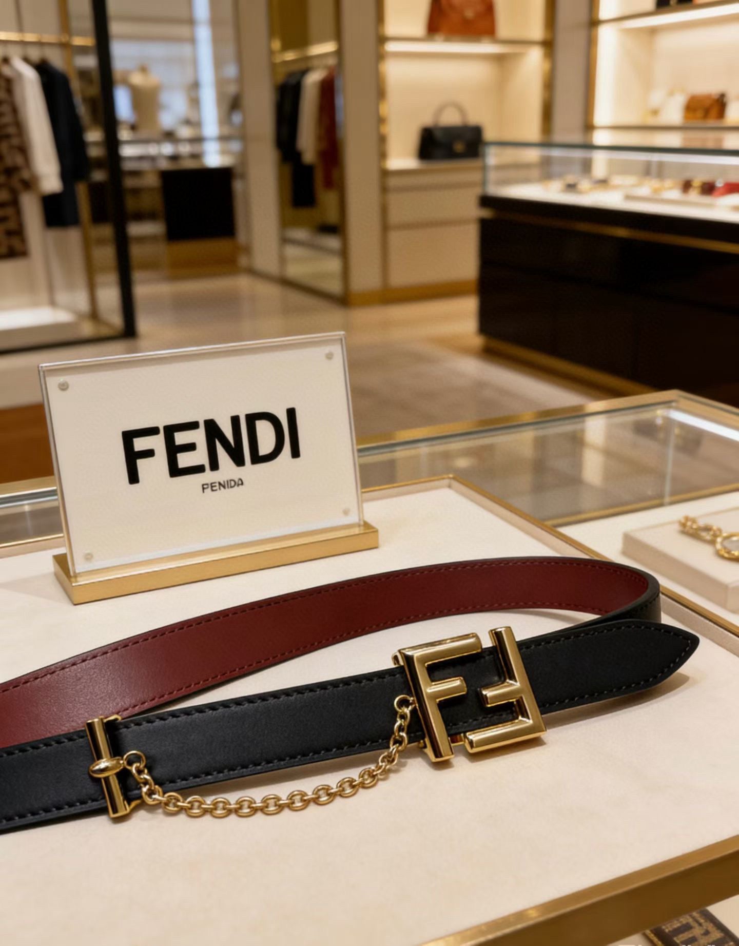 Fendi Belt