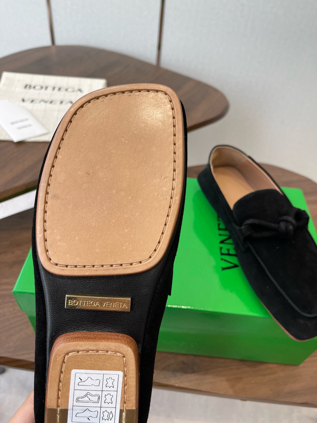 Bottega Veneta Loafer