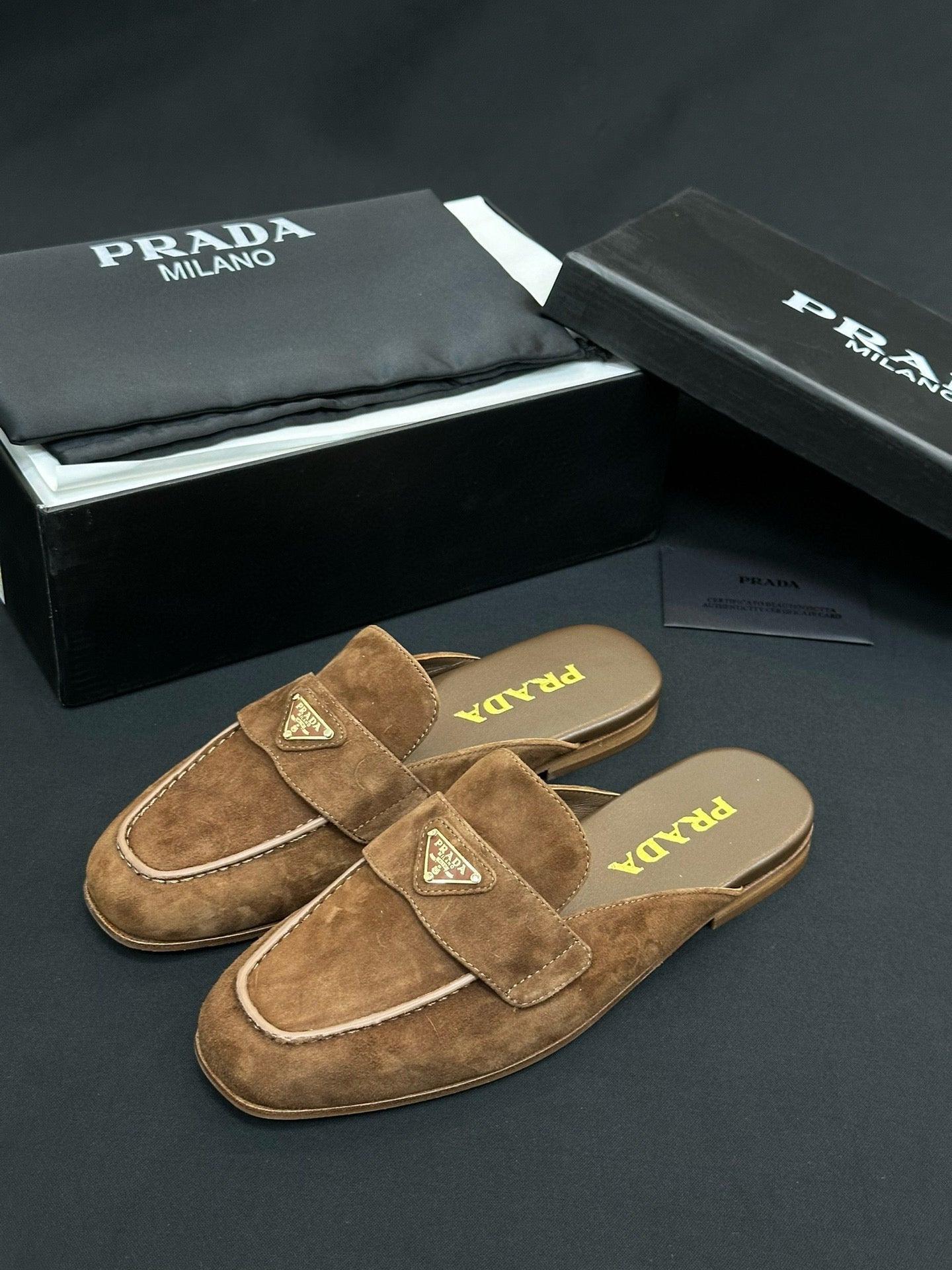 Prada Sandals