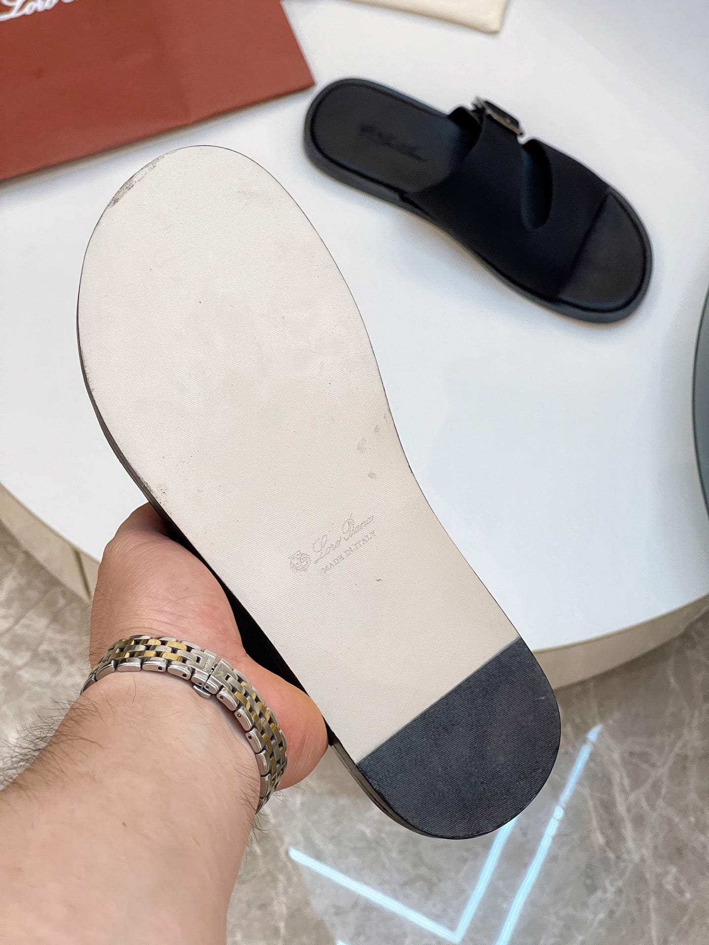 LP Sandals
