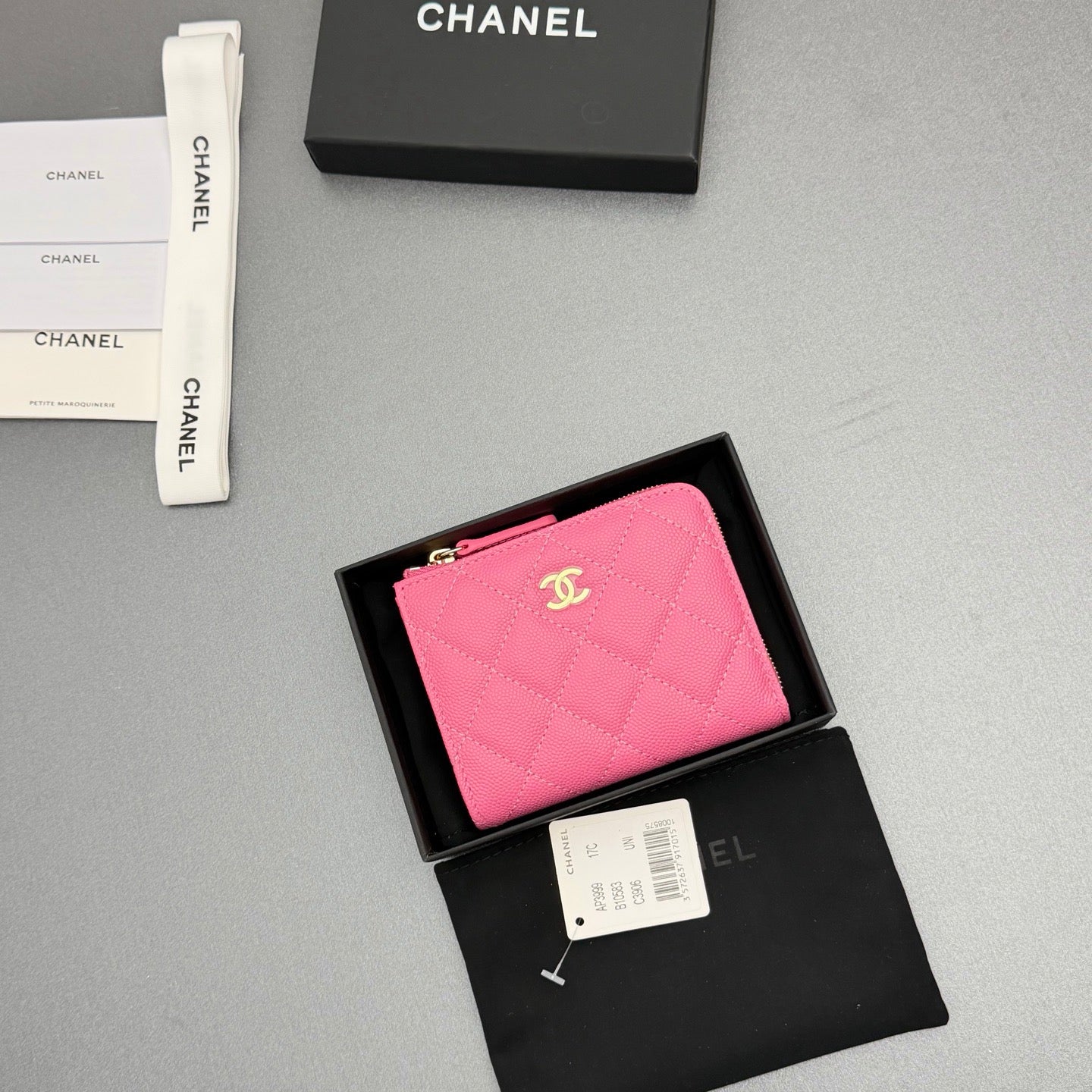 Chanel Coin Pouch