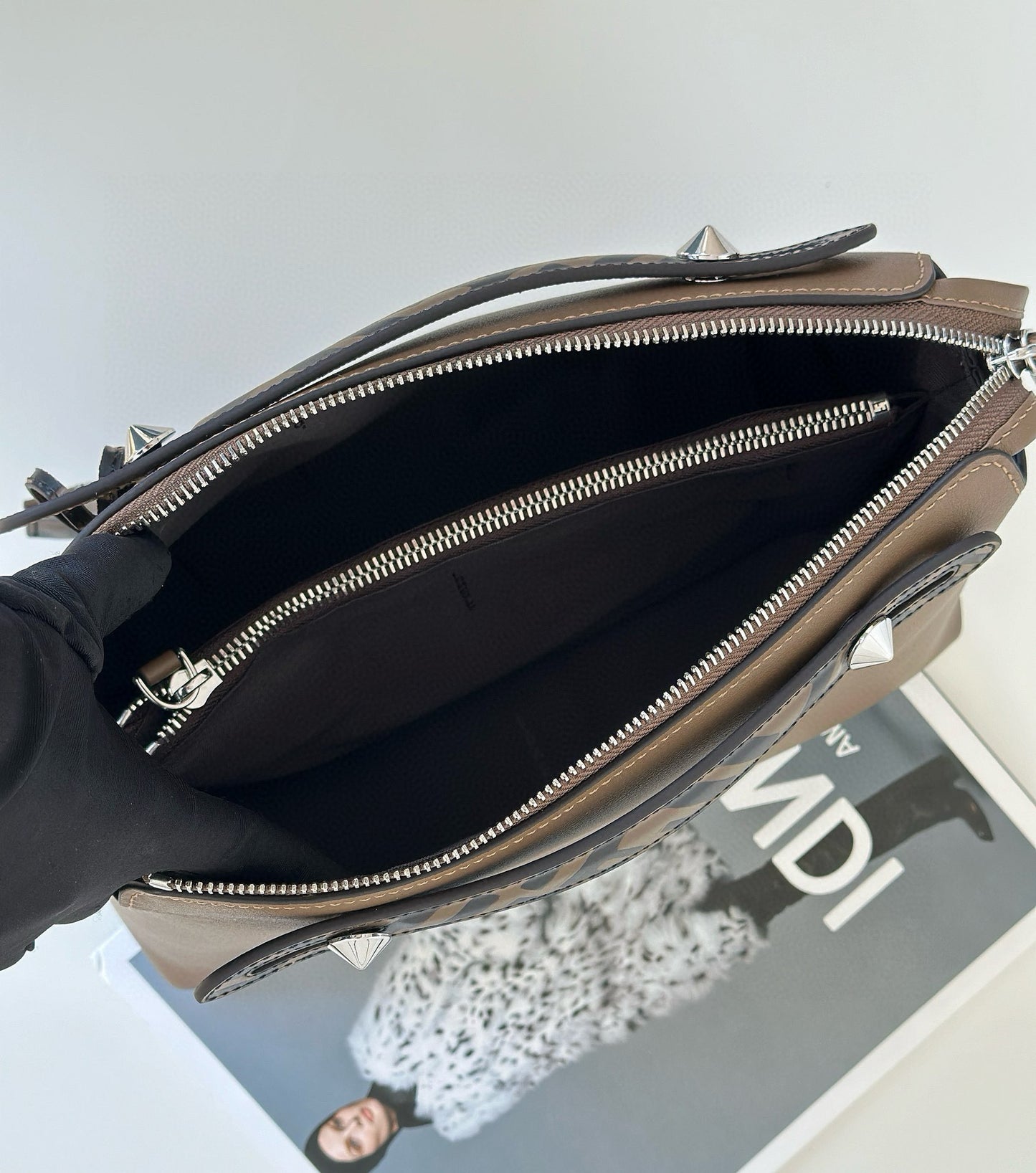 Fendi By The Way Bag