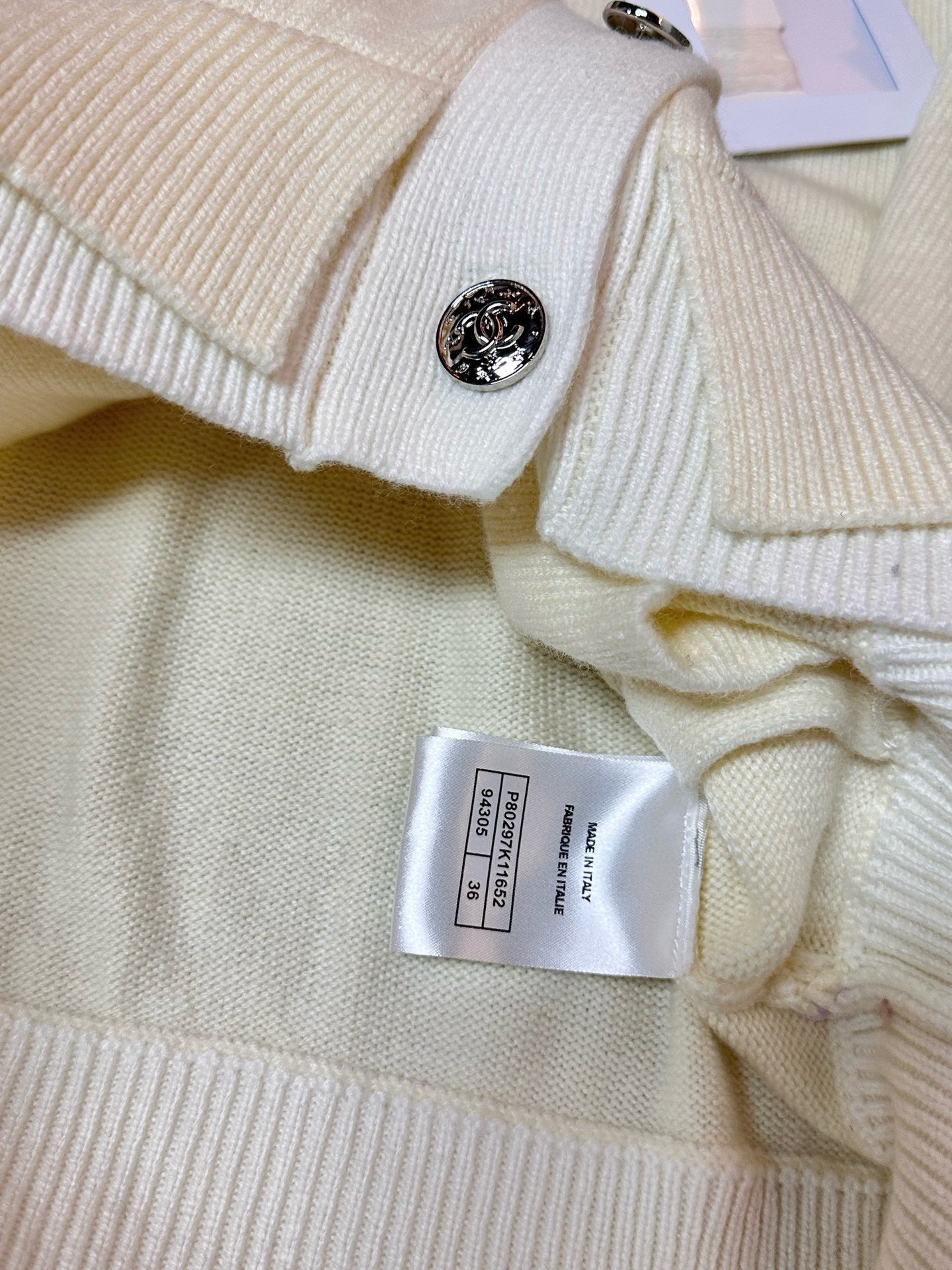 Chanel Cardigan