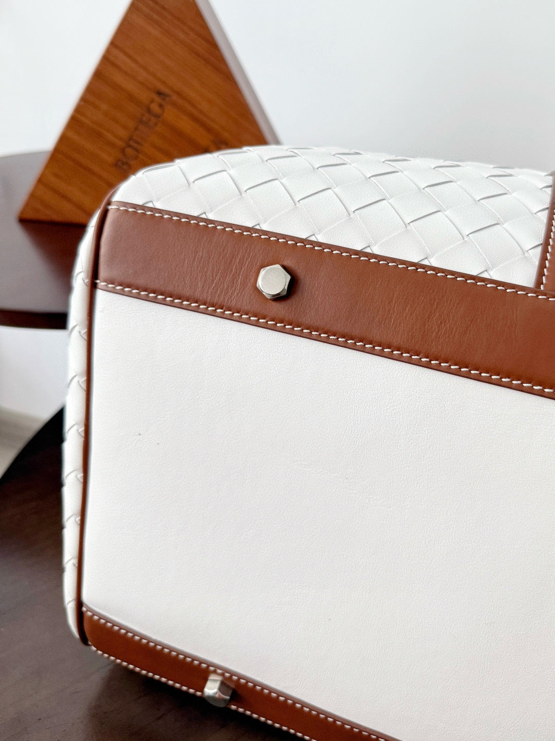 Bottega Veneta Duffle Bag