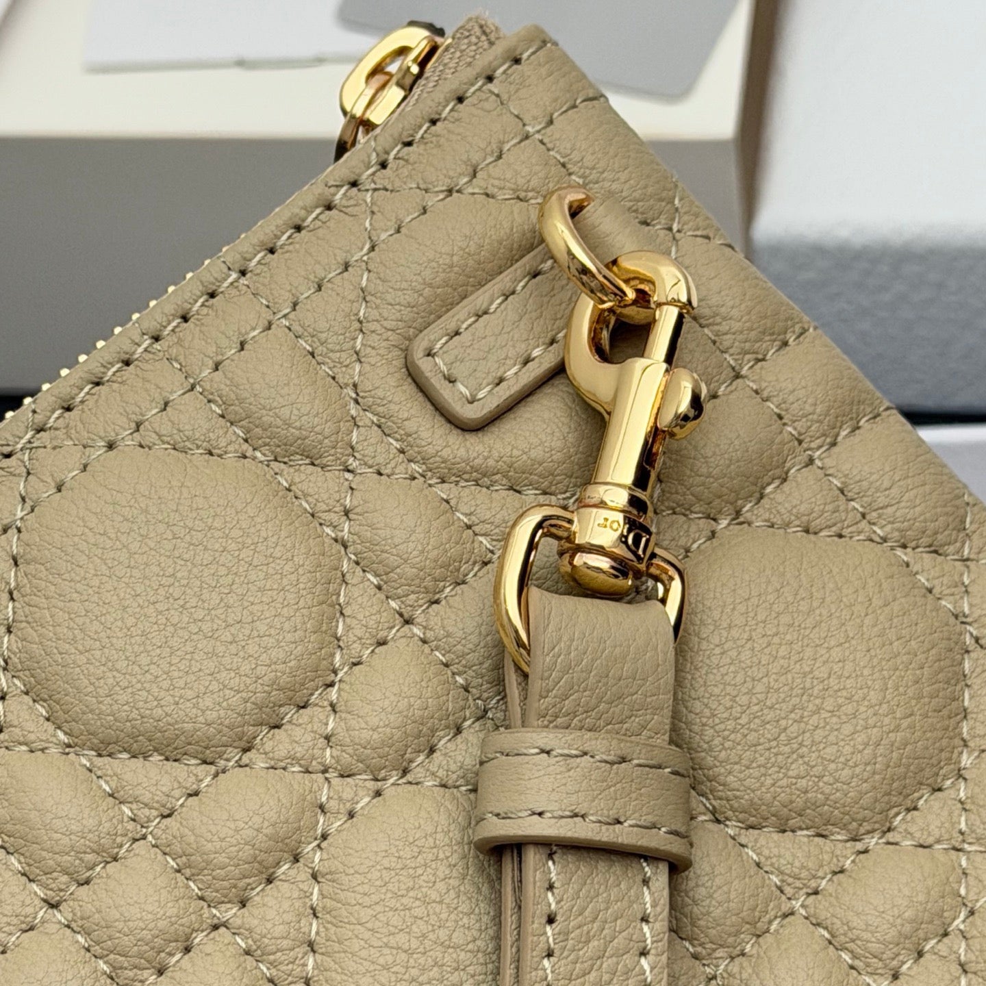 Dior Caro Freesia Wallet