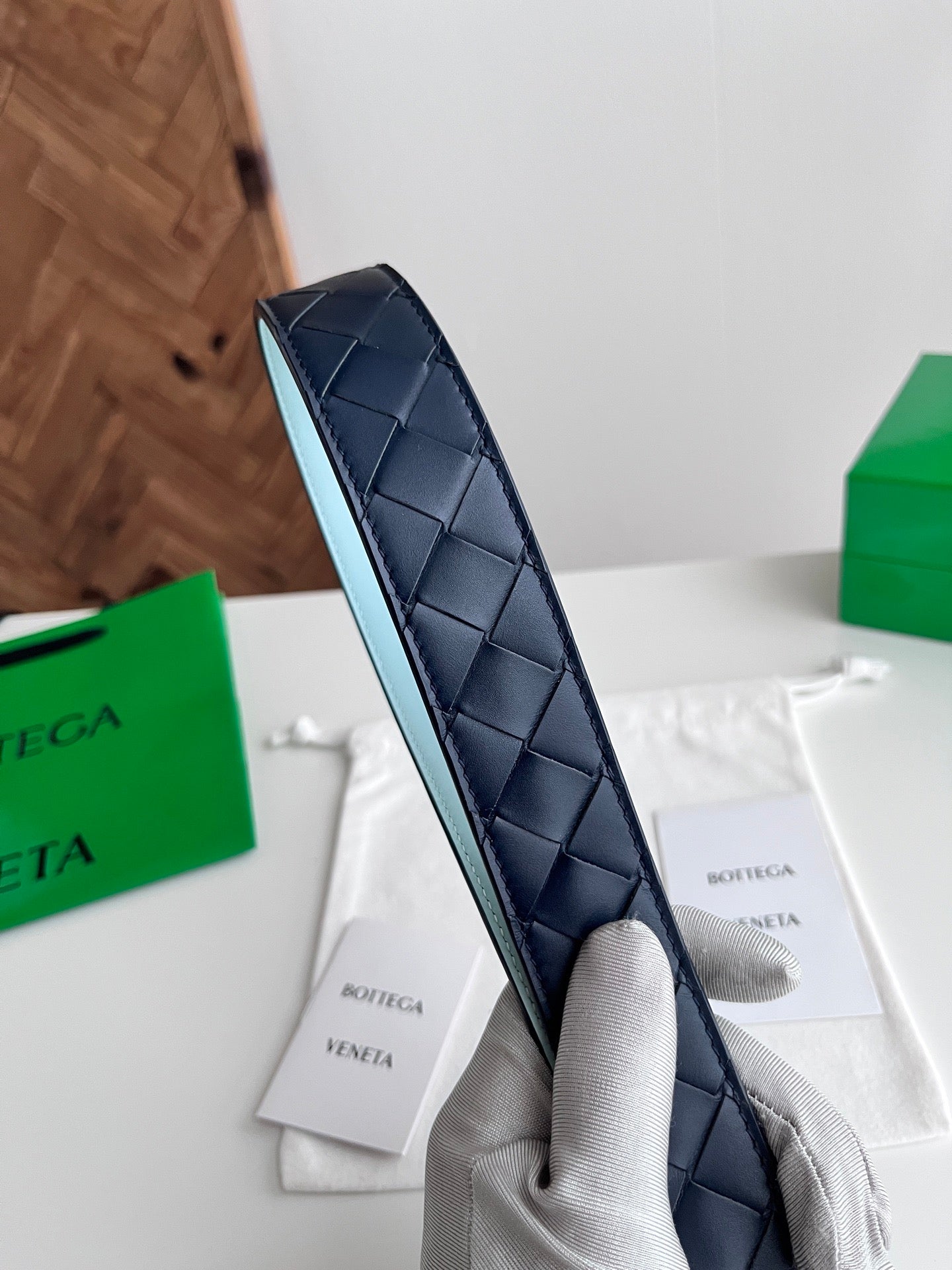Bottega Veneta Belts