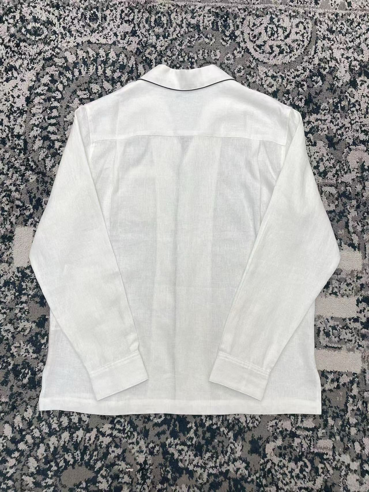 Dolce & Gabbana Long Sleeve Shirt