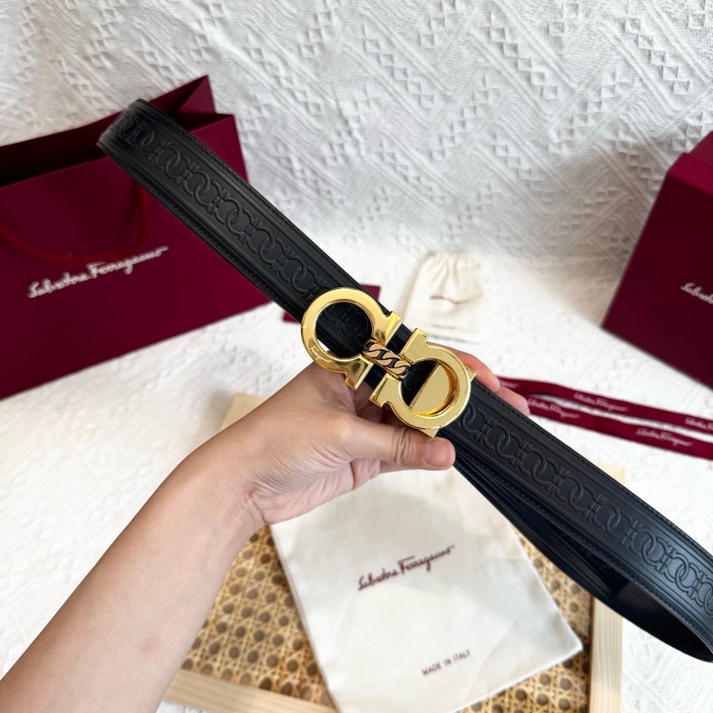 Ferragamo Belt