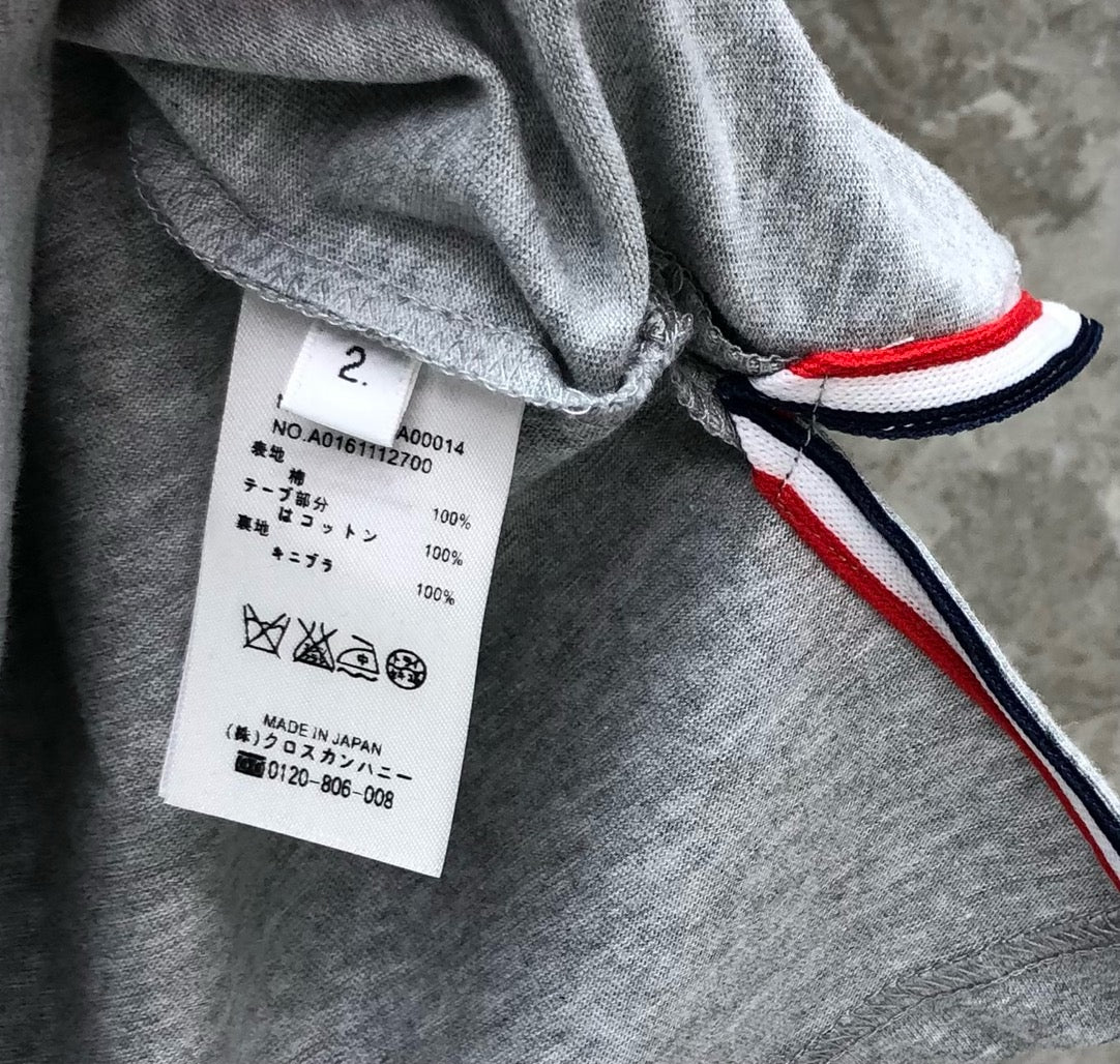 Camiseta Thom Browne