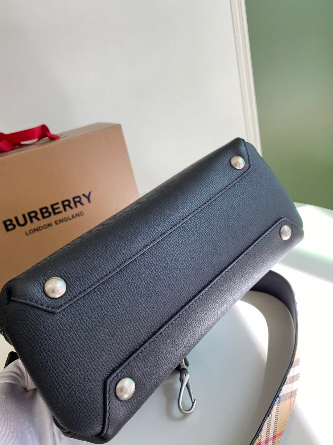 Burberry Banner