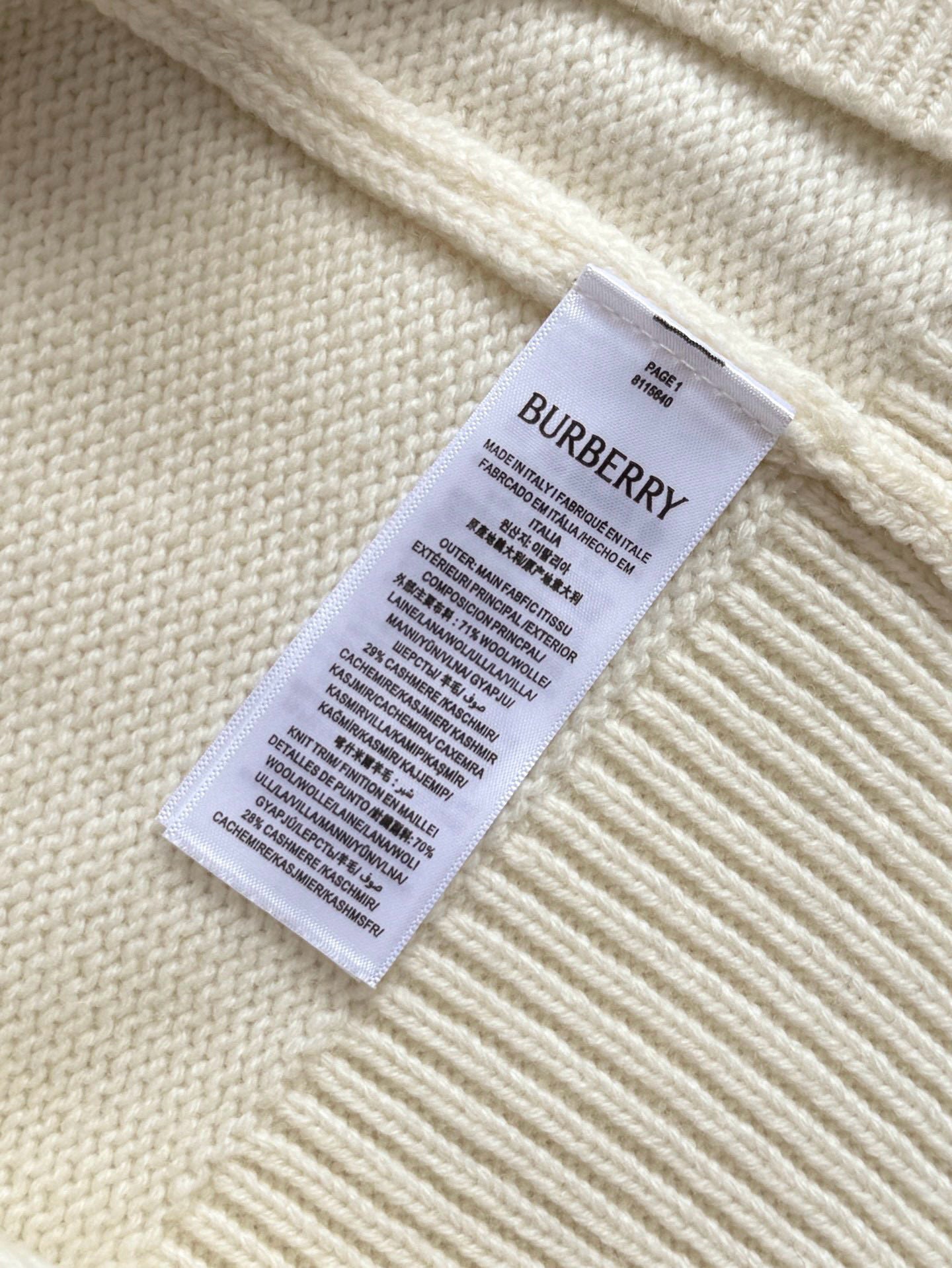 BBR Sweater