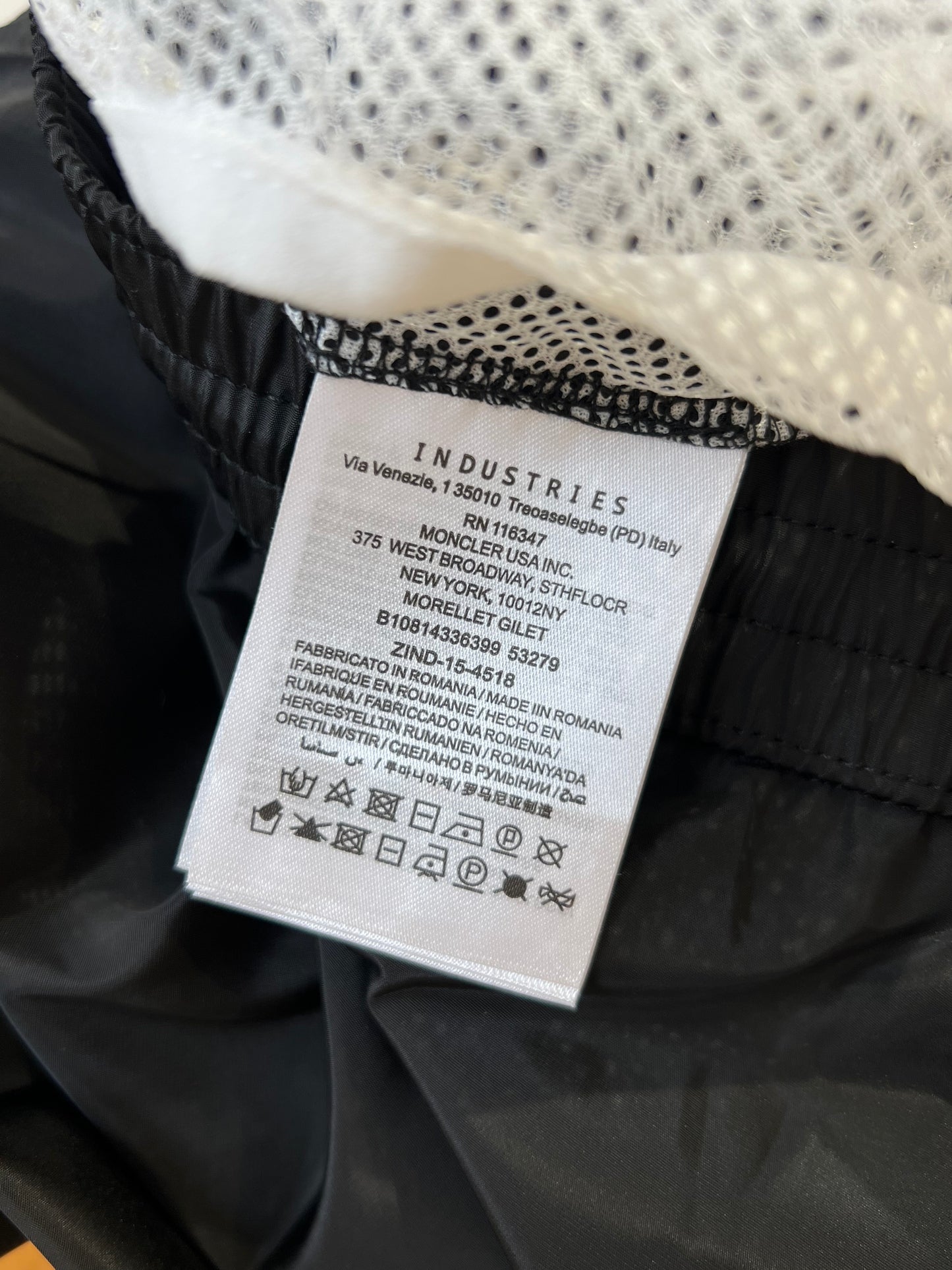 Moncler Short Pant