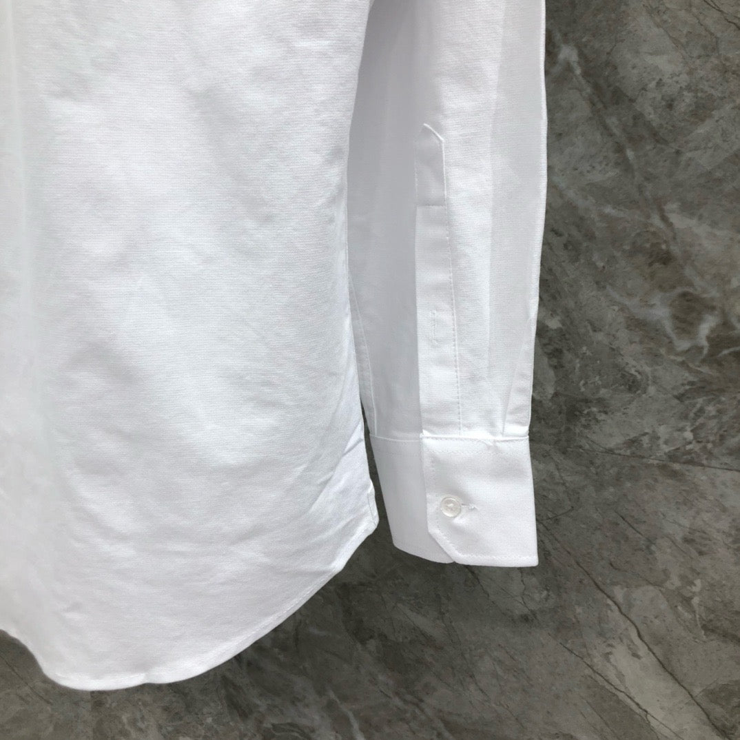 Thom Browne Long Sleeve Shirt