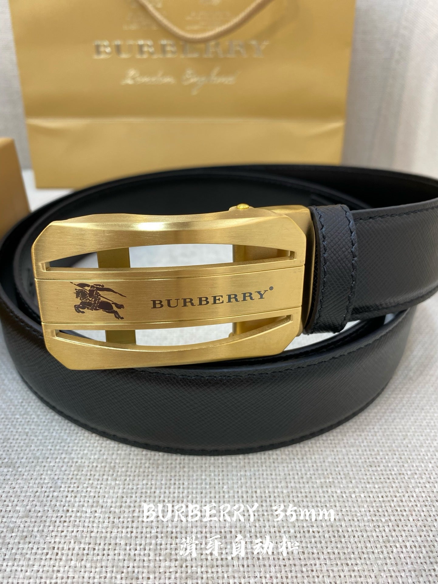 BBR Belt