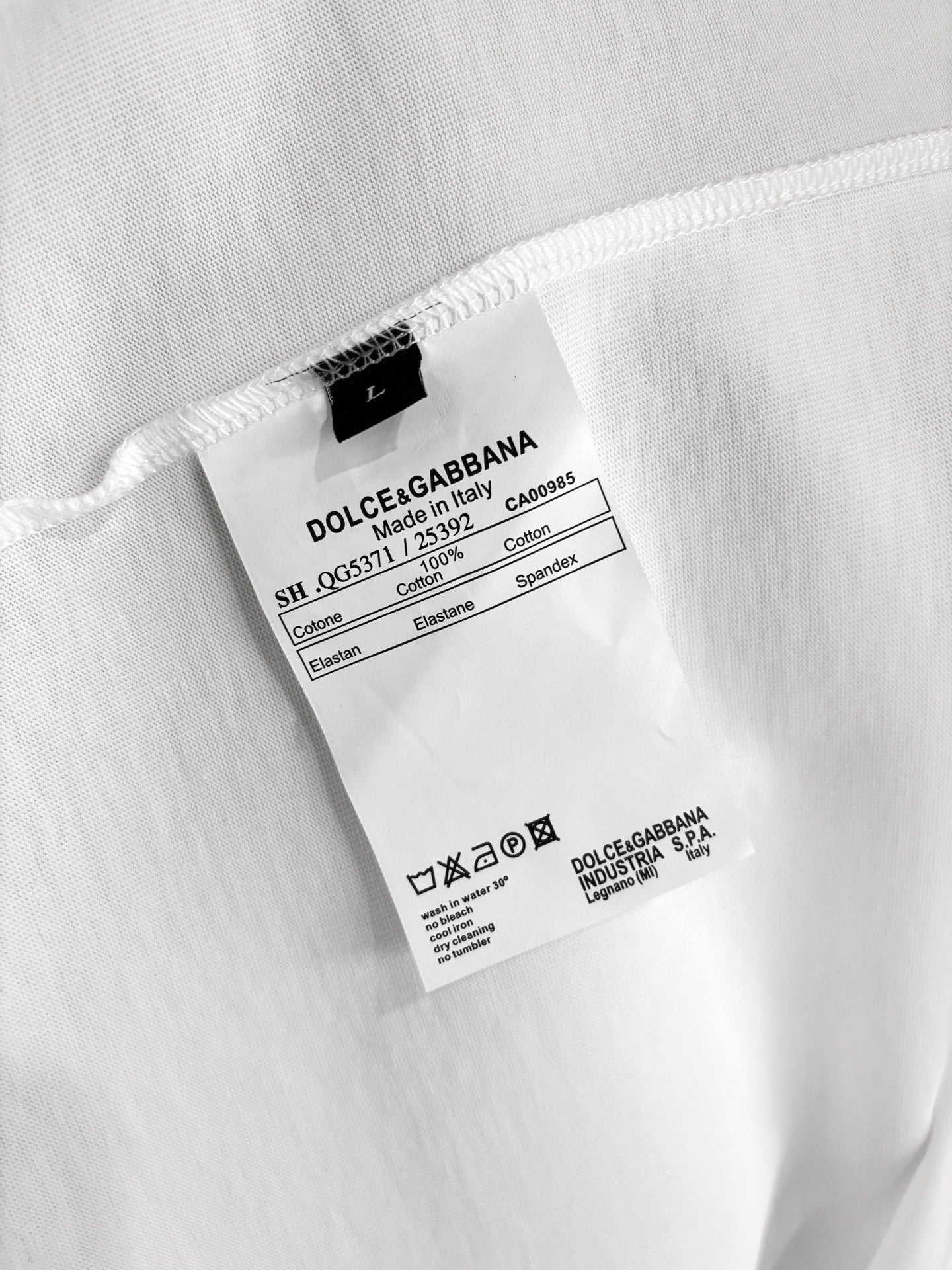 Dolce & Gabbana T-Shirt