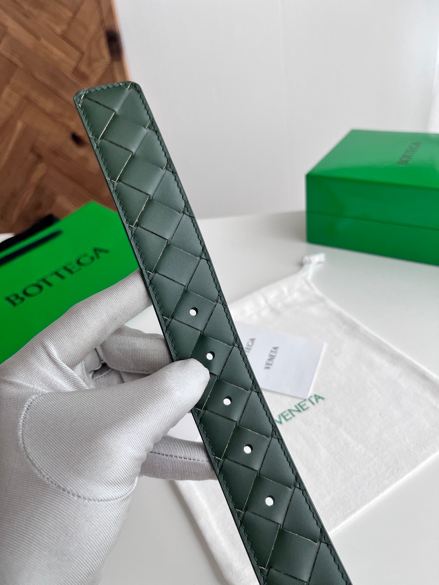 Bottega Veneta Belts