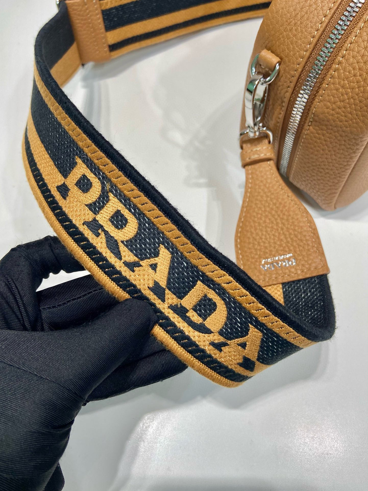 Prada Handle Bag