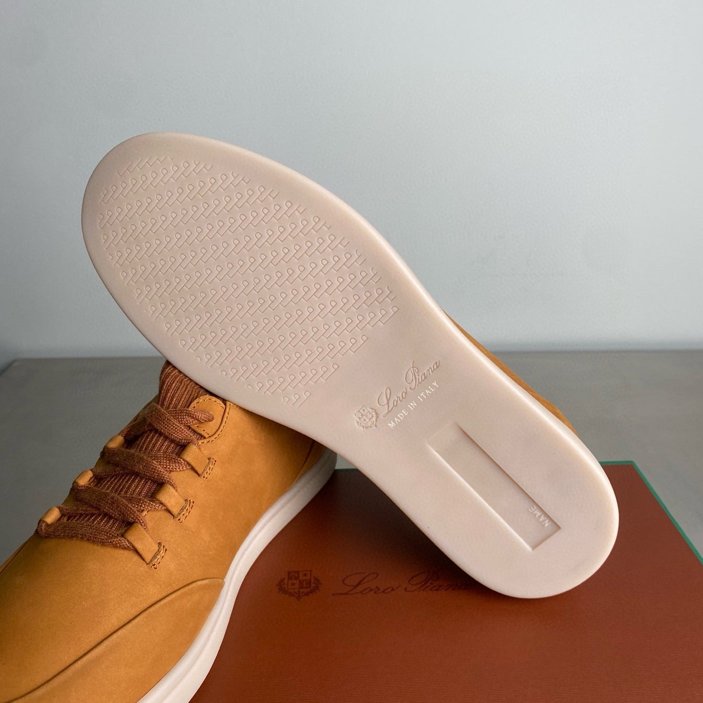 Loro Piana Shoes