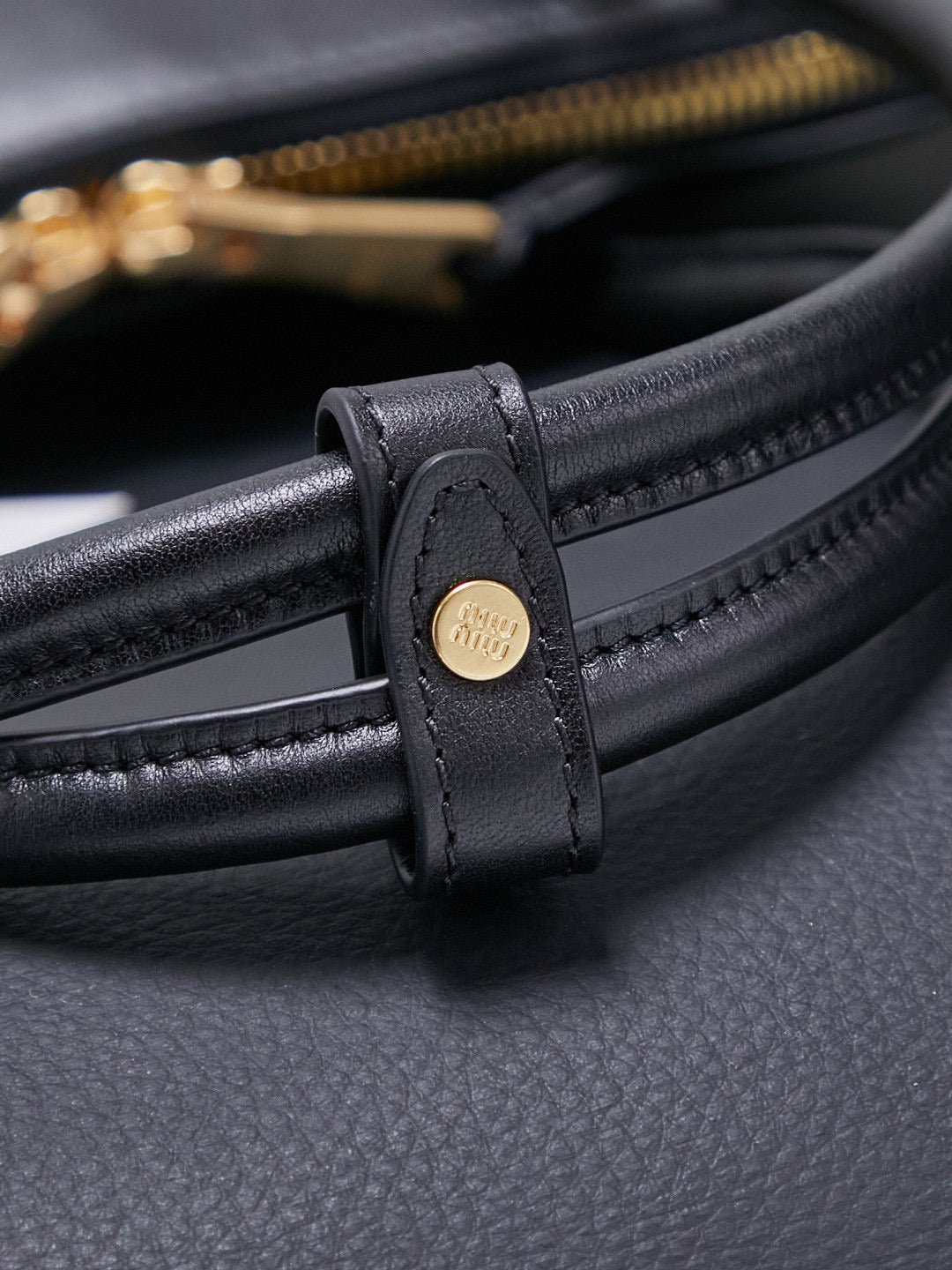 Miu Miu Shell Bag