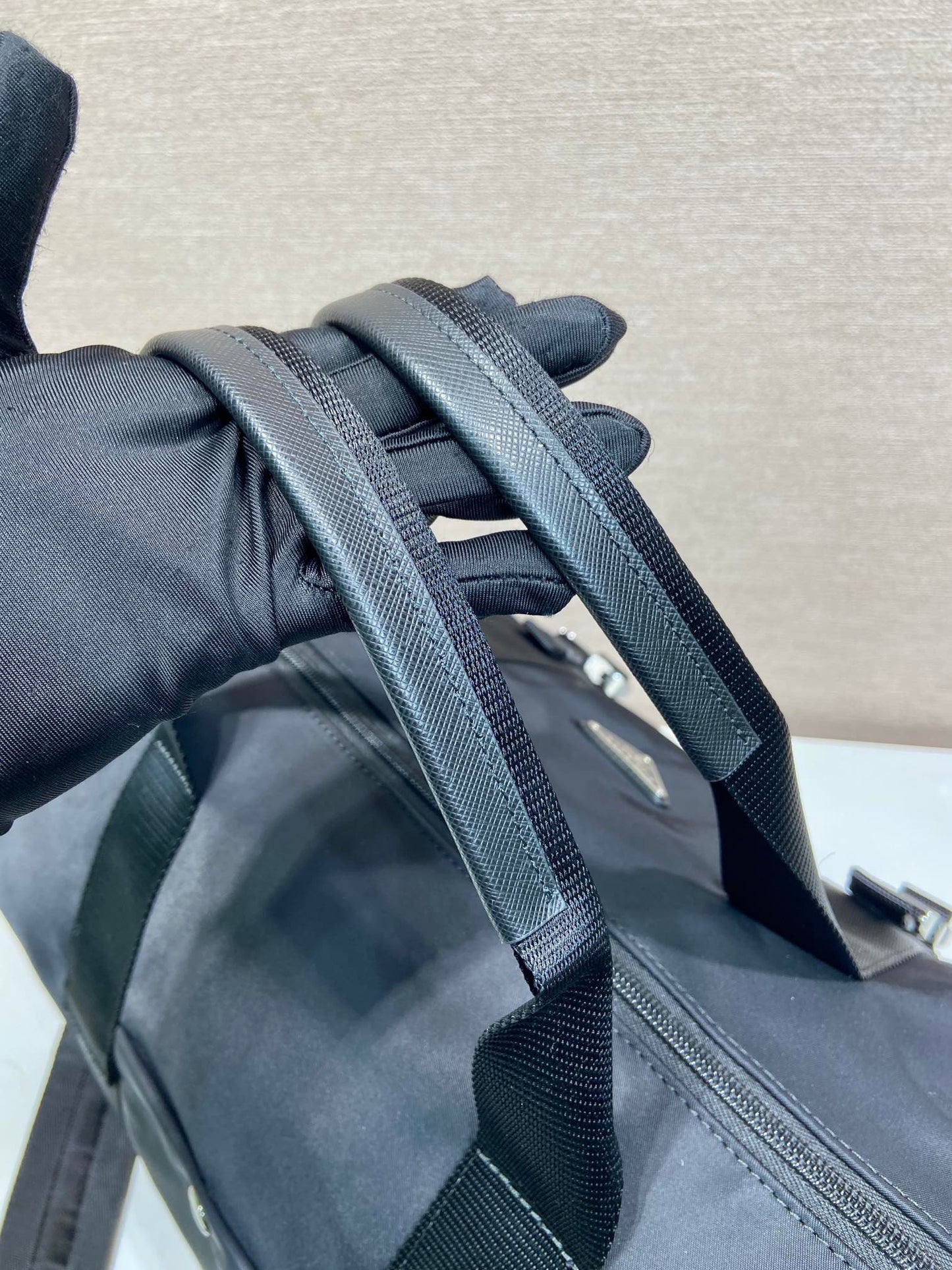 Prada Duffle Bag