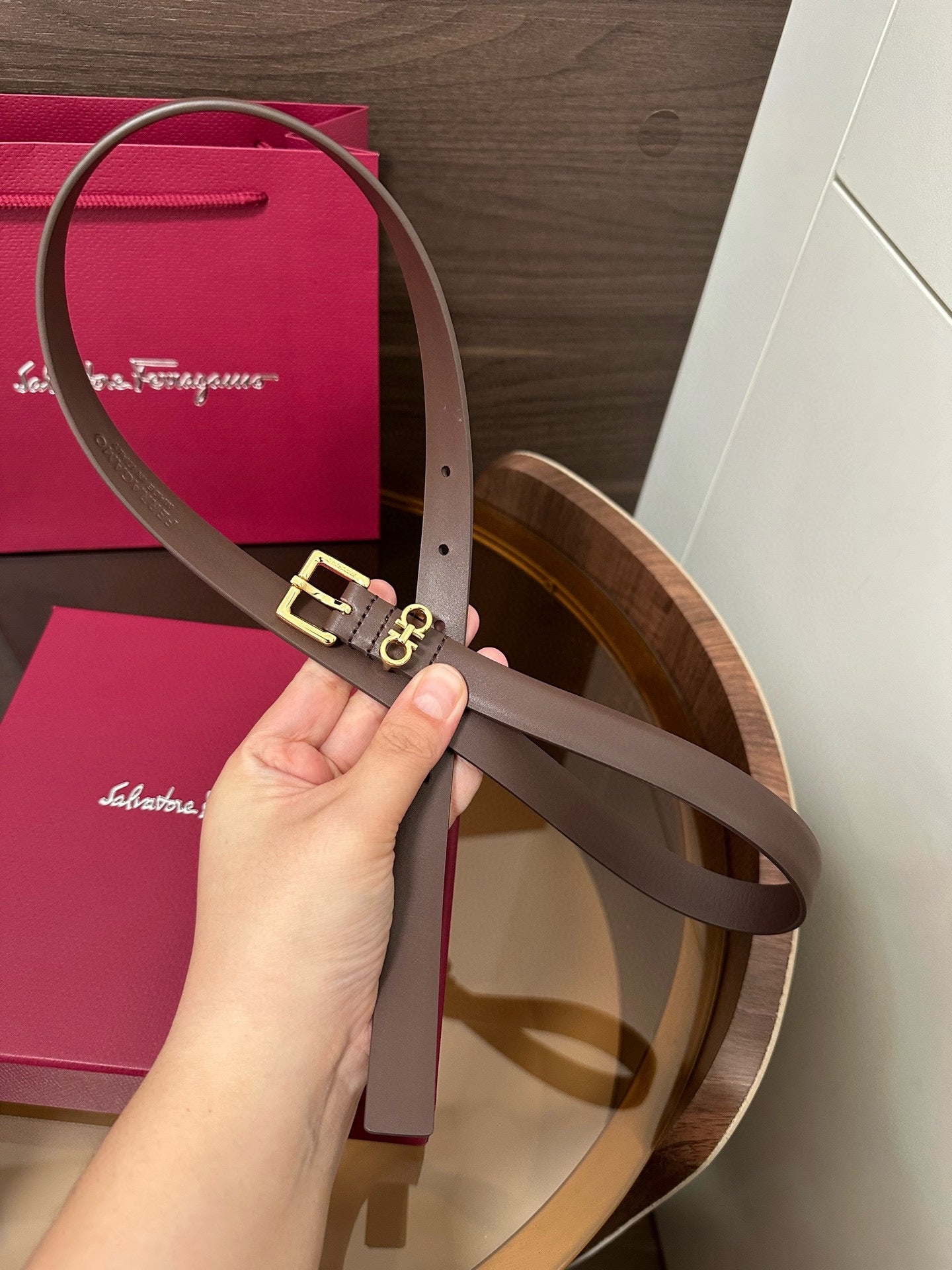 Ferragamo Belt