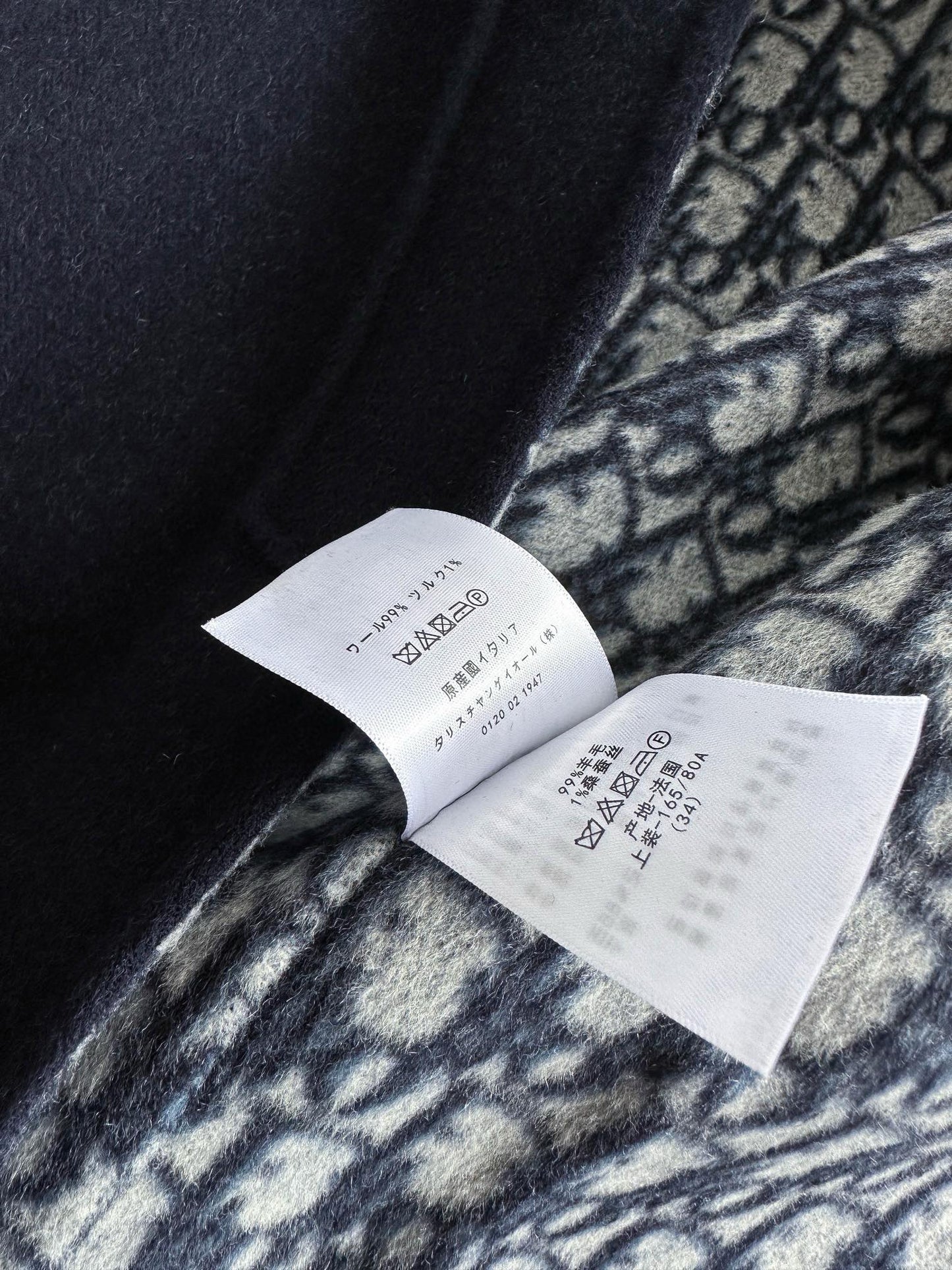 Dior Coat