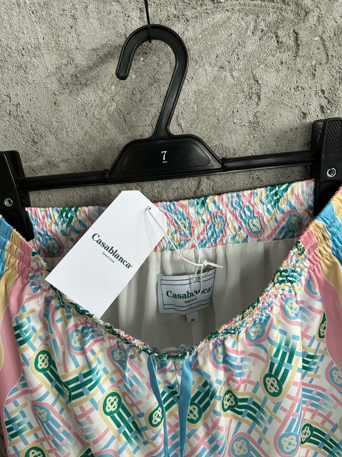 Casablanca Short Pants