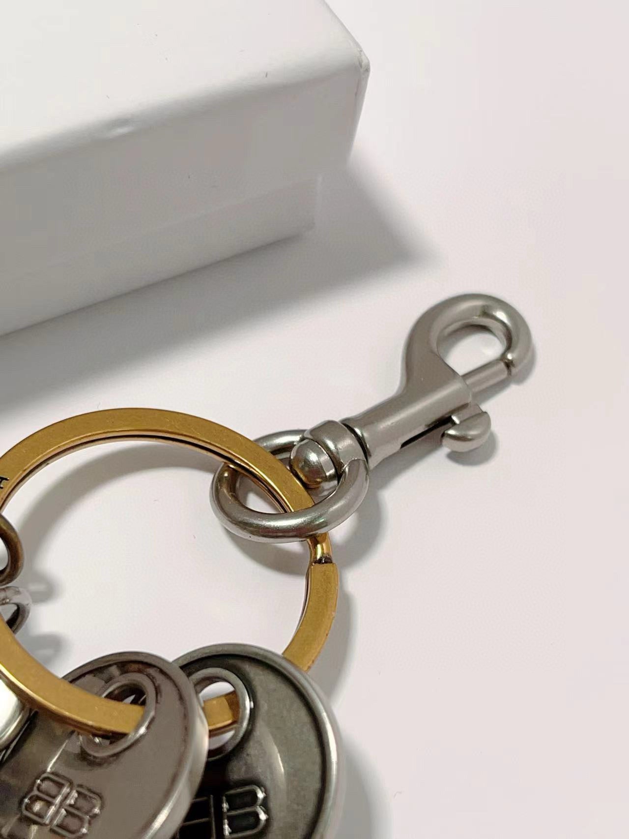 Balenciaga Keychain