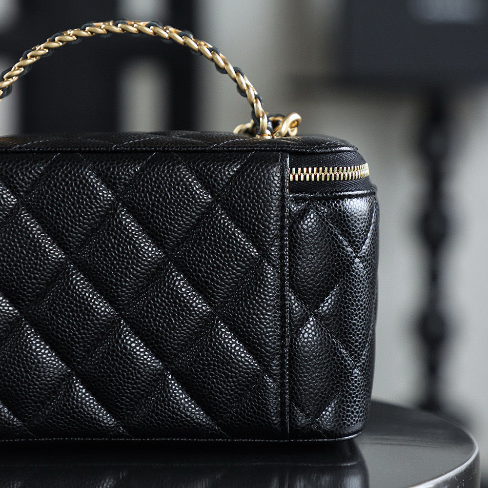 Chanel 22S Makeup Bag