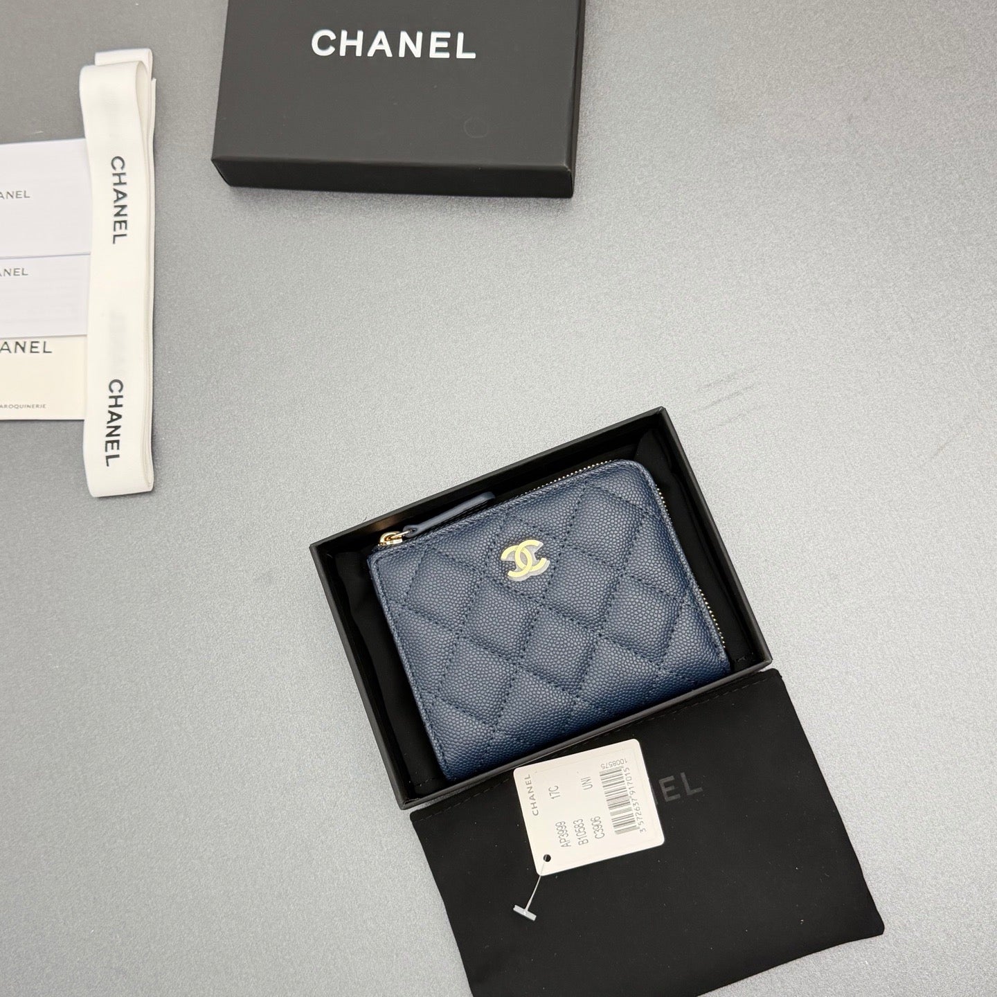 Chanel Coin Pouch
