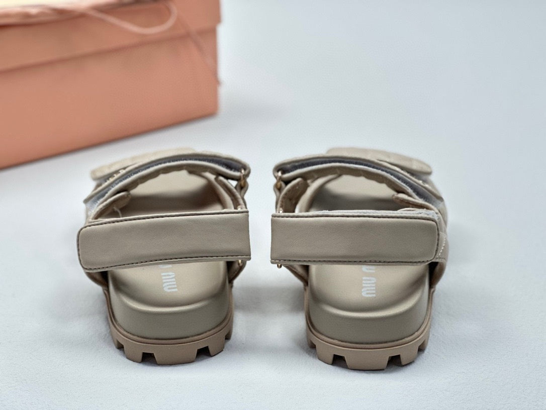 Miu Miu Sandals