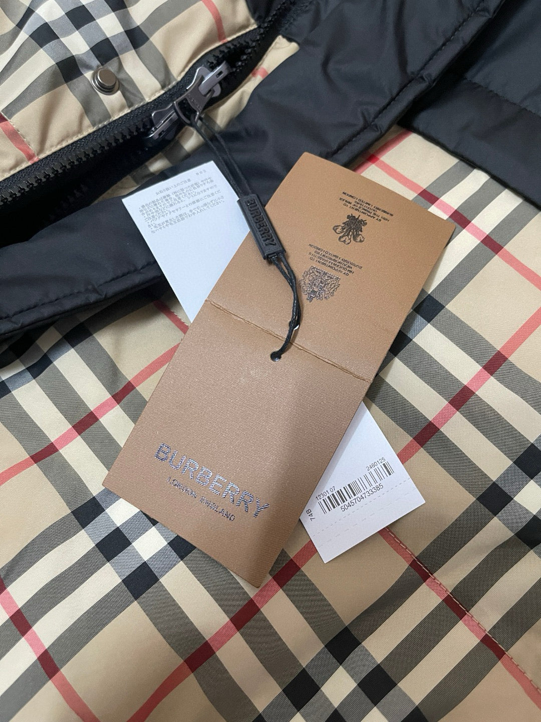 Burberry Down Jacket