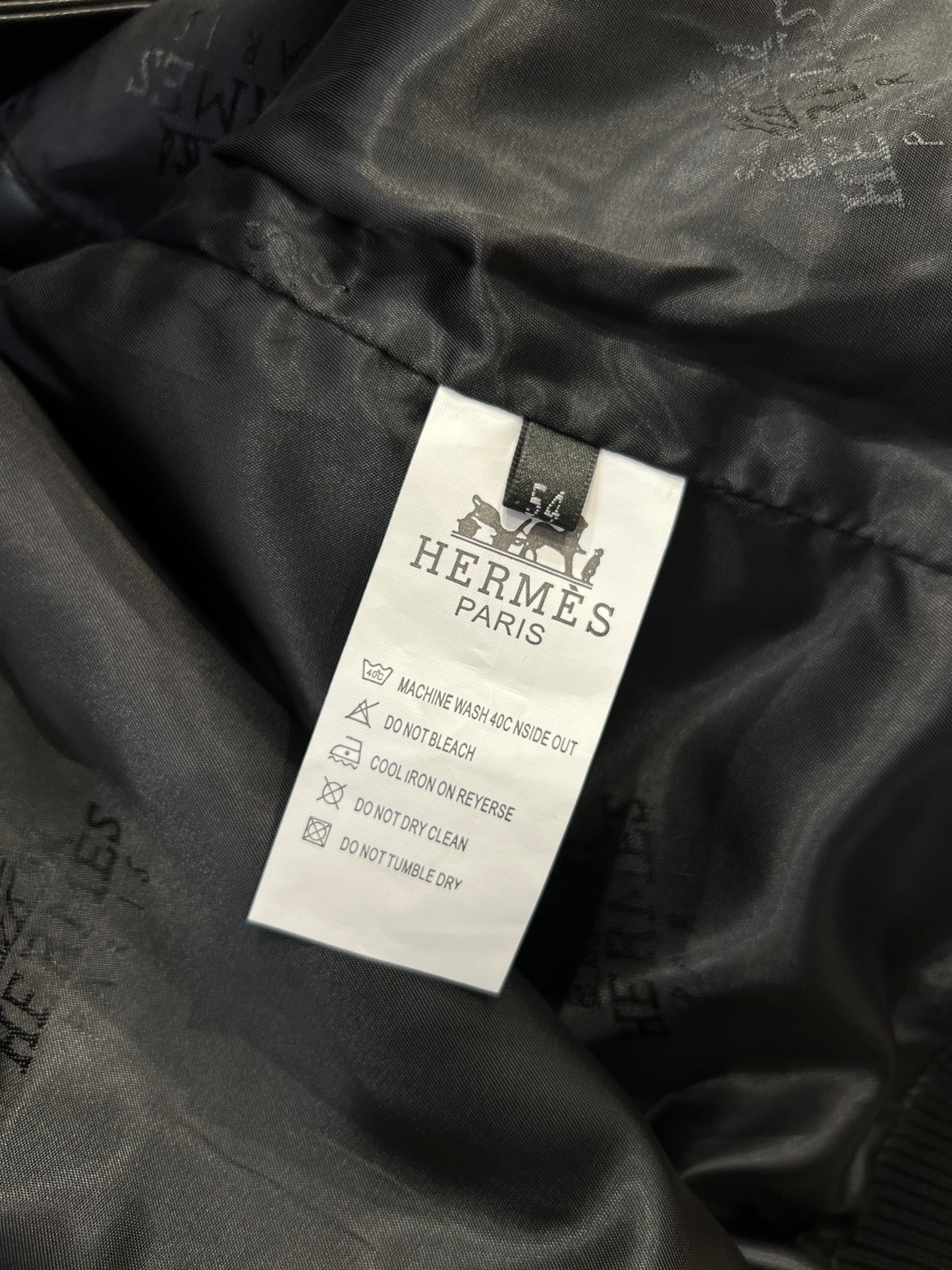Hermes Jacket