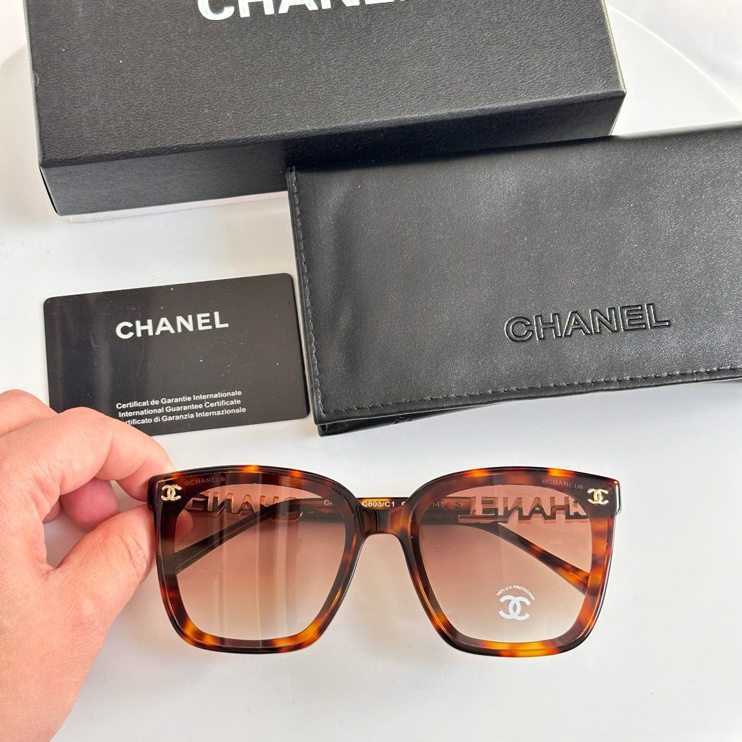 gafas de sol chanel