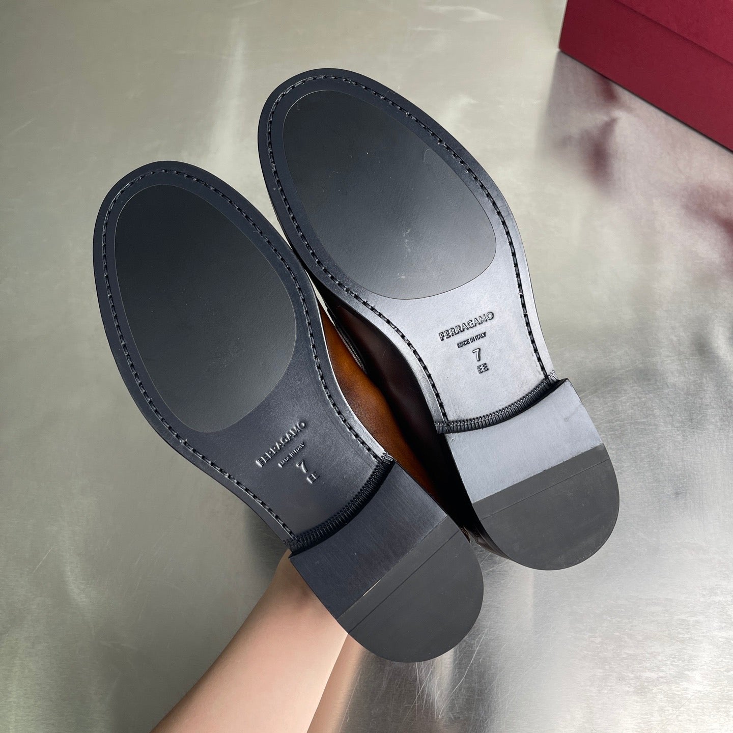 Ferragamo Loafers
