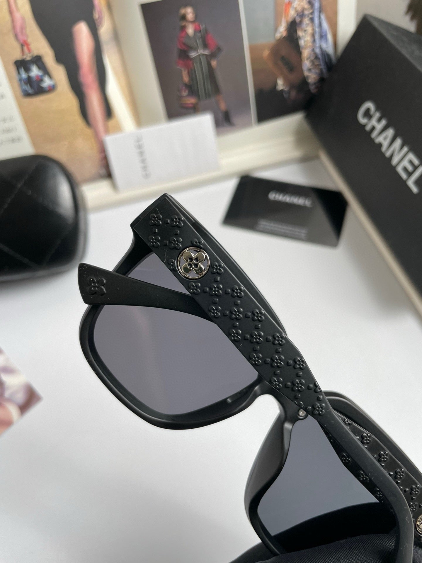 Chanel Sunglasses