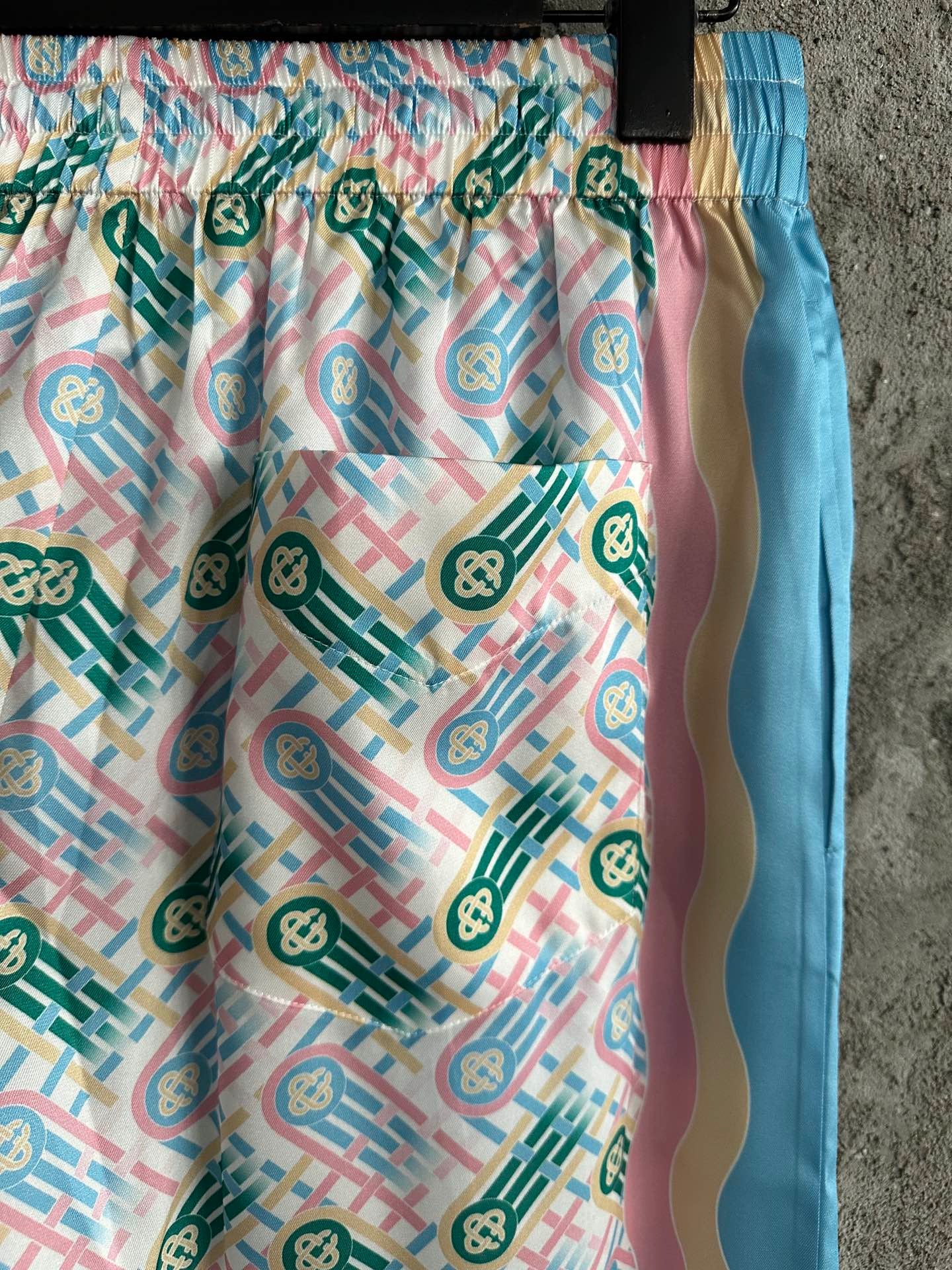 Casablanca Long Pants