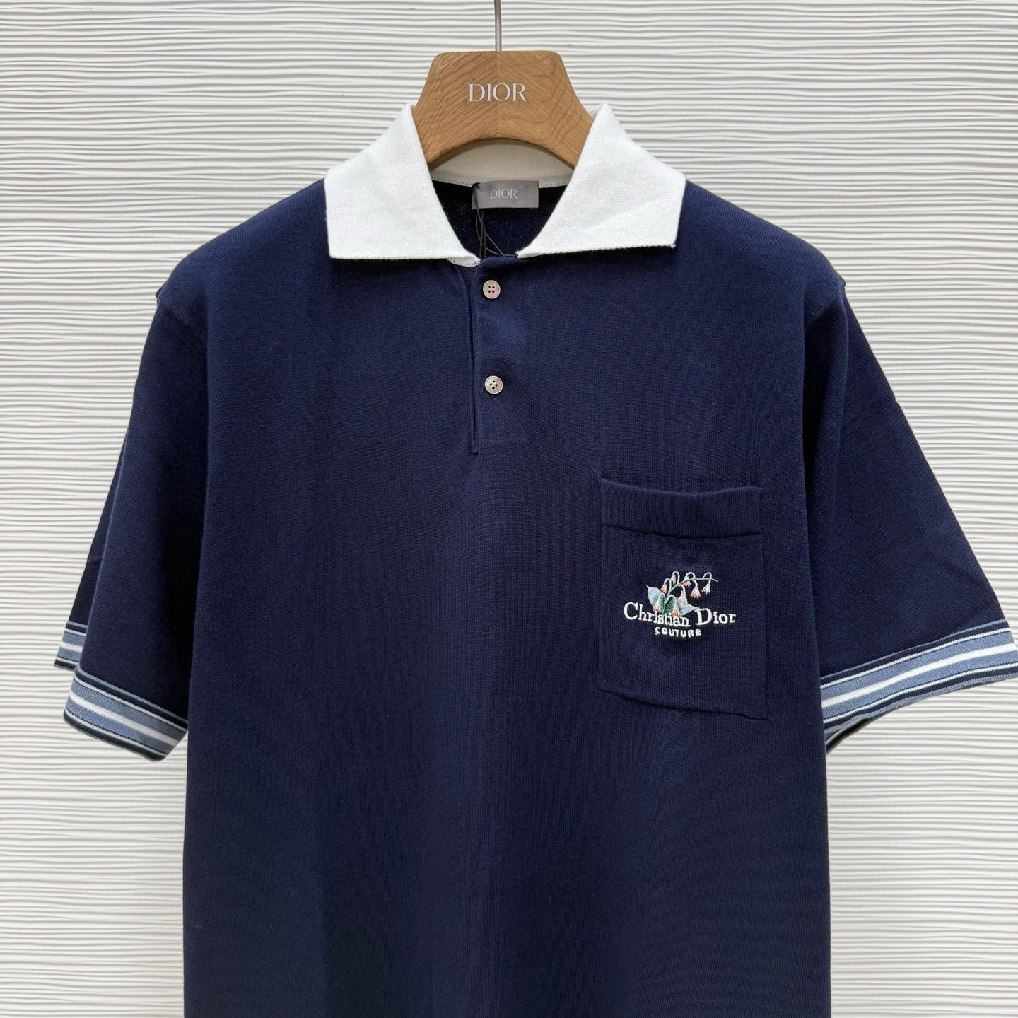 Dior Polo Tee