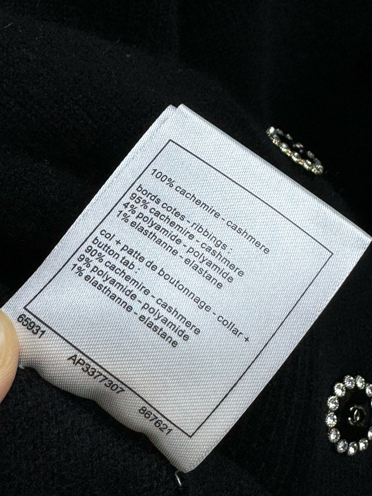 Chanel Sweater
