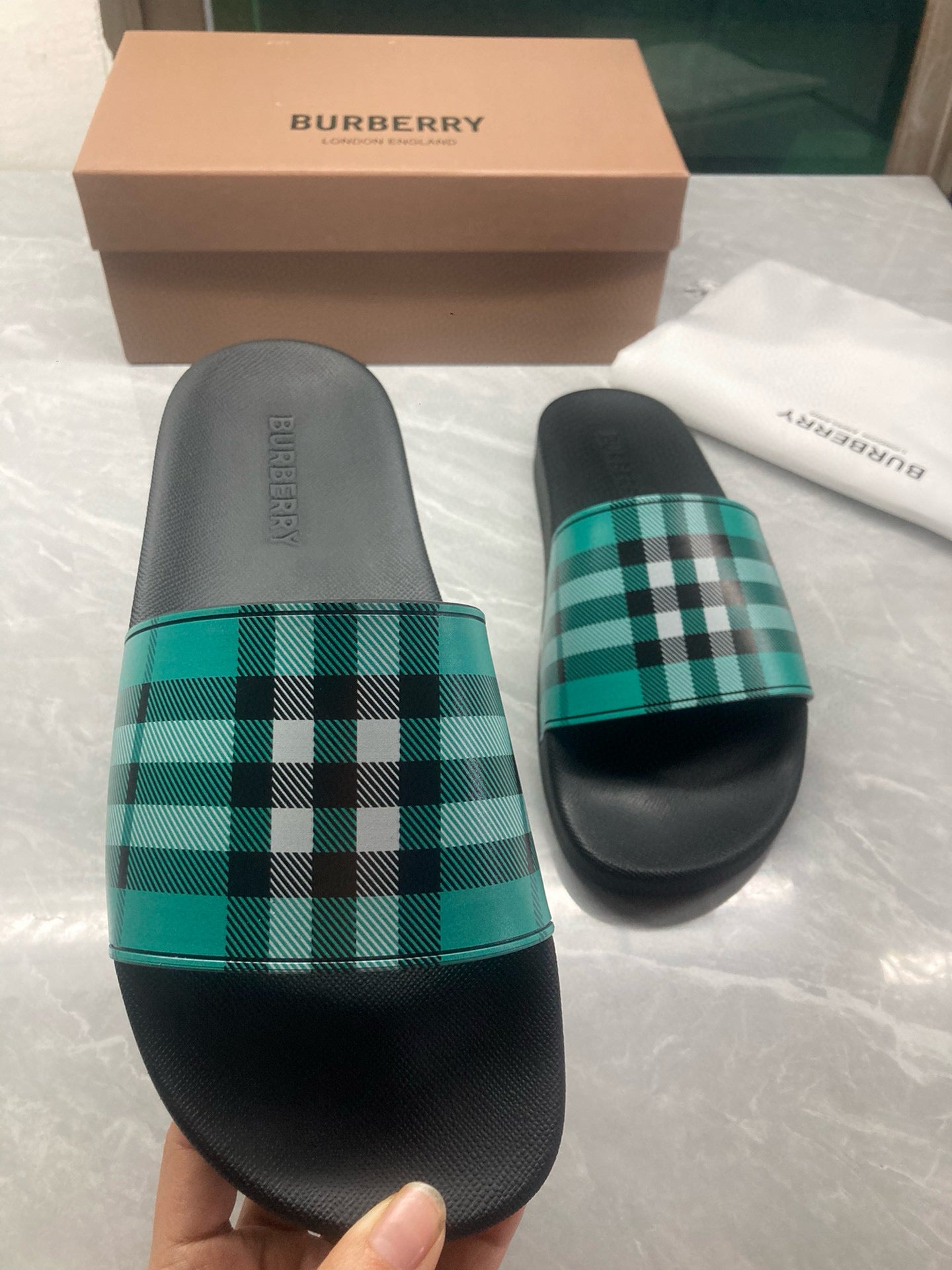 Burberry Sandals