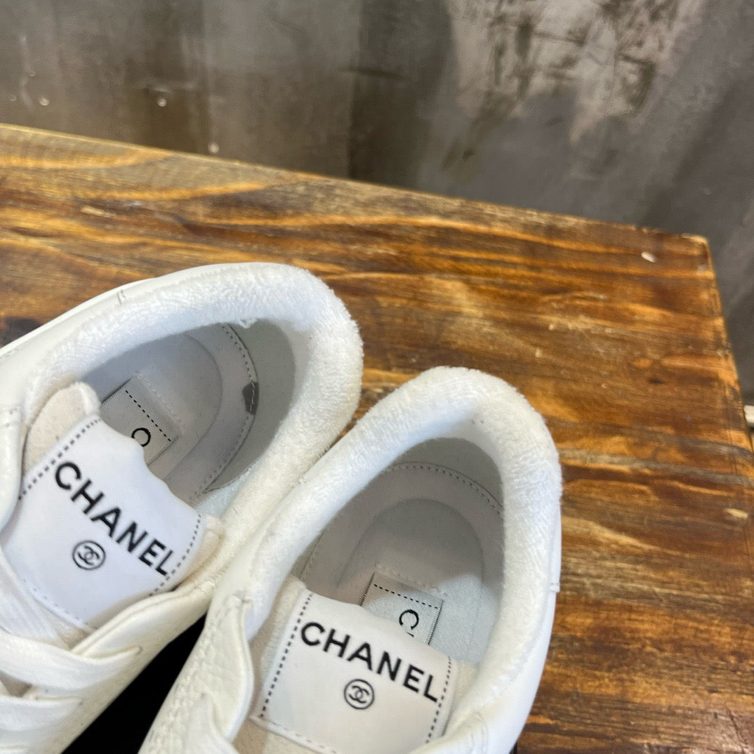 Zapatillas Chanel