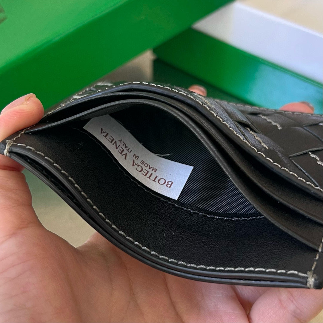 Bottega Veneta Card Holder
