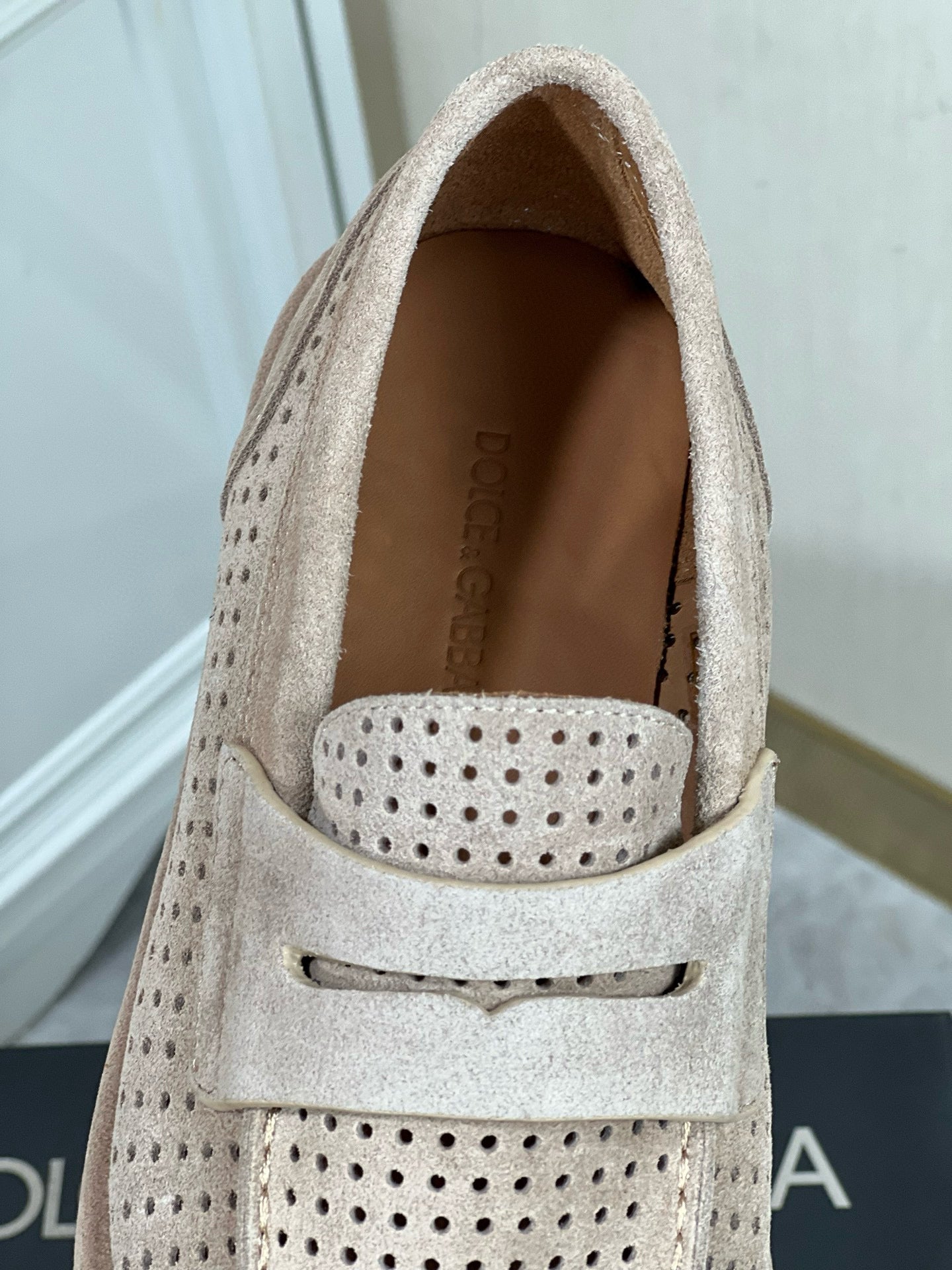 Dolce & Gabbana loafer