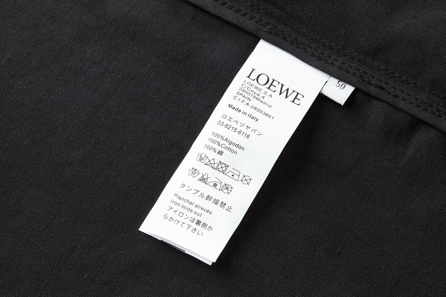 Loewe Shirt