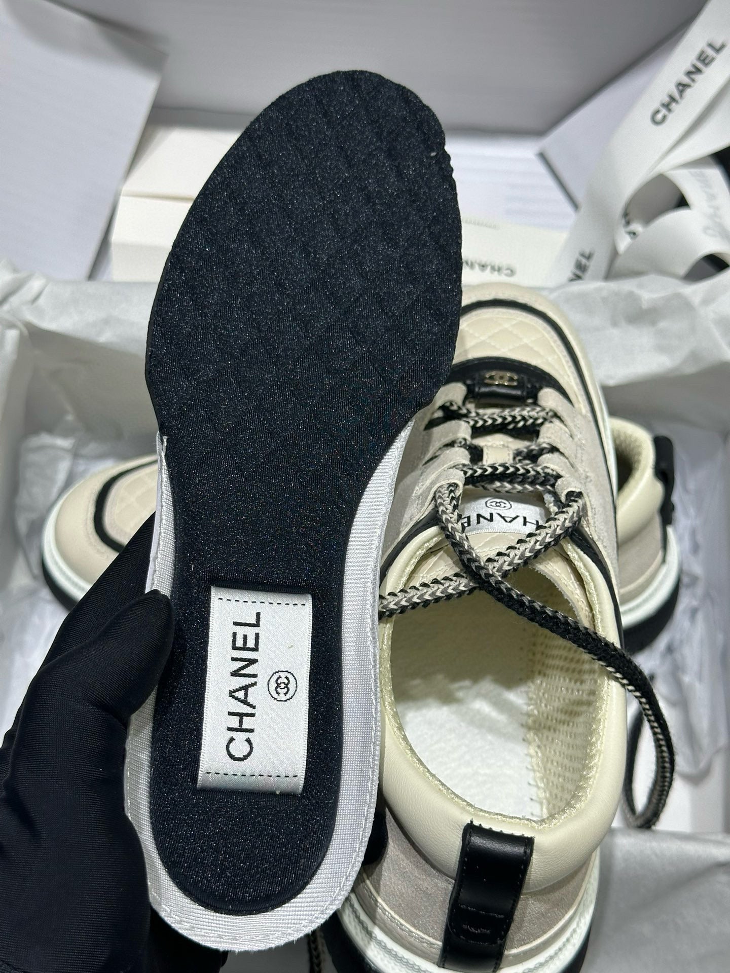 Chanel Shoes