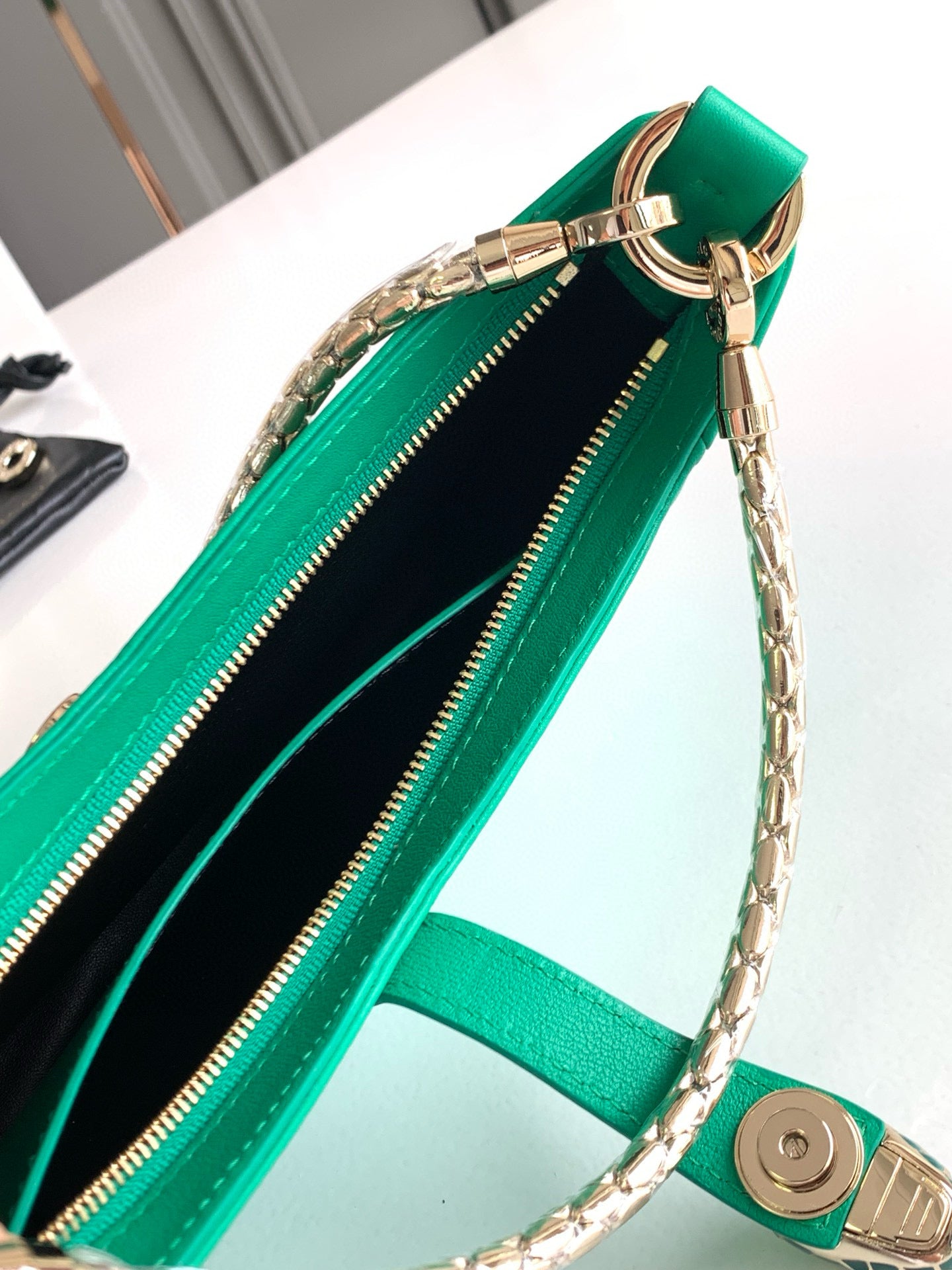Bvlgari Serpenti Baia Handbag