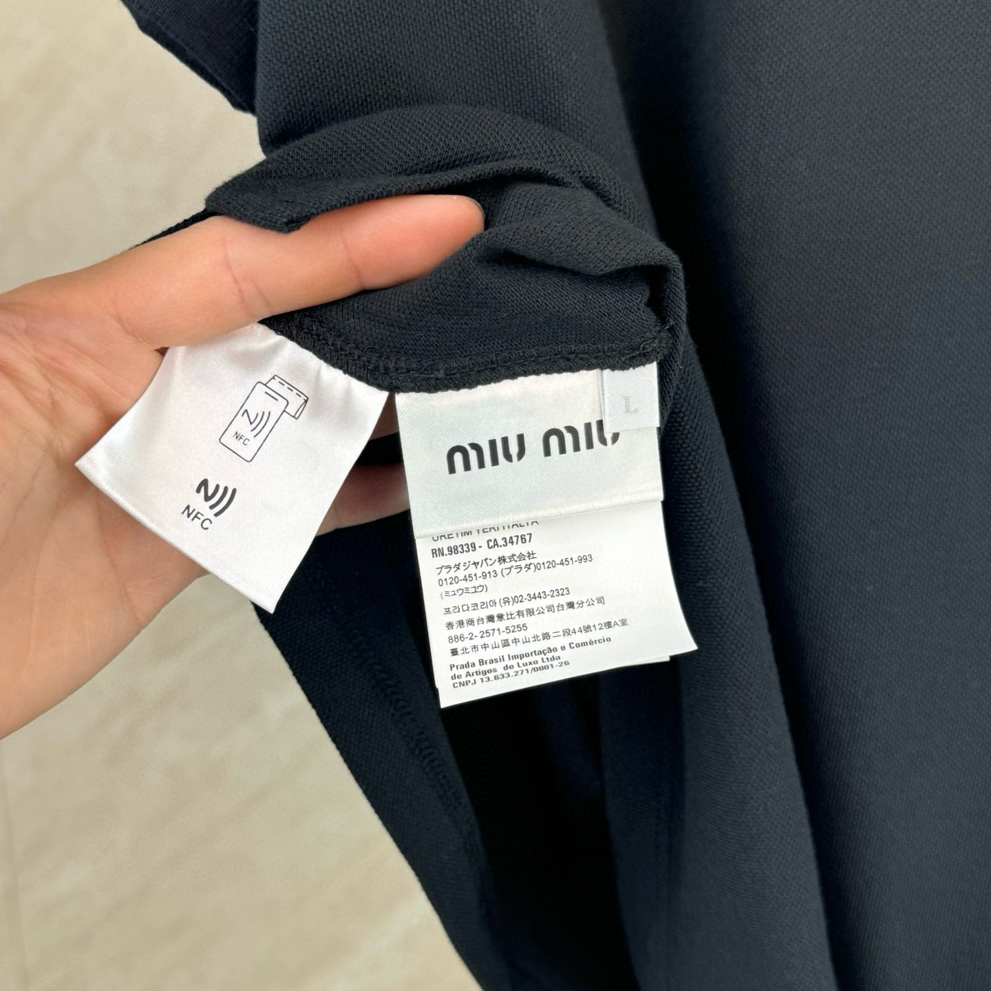 Miu Miu Polo