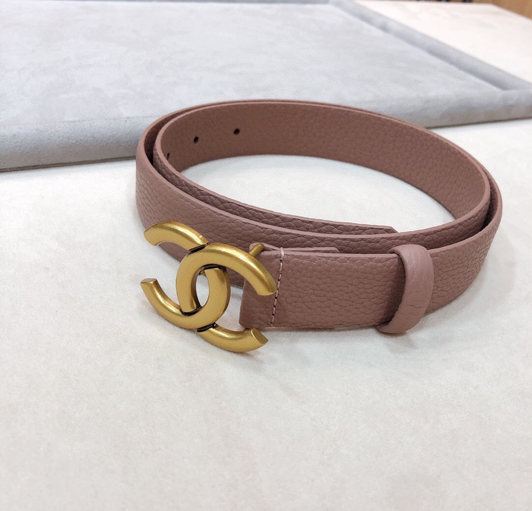 Chanel Belt
