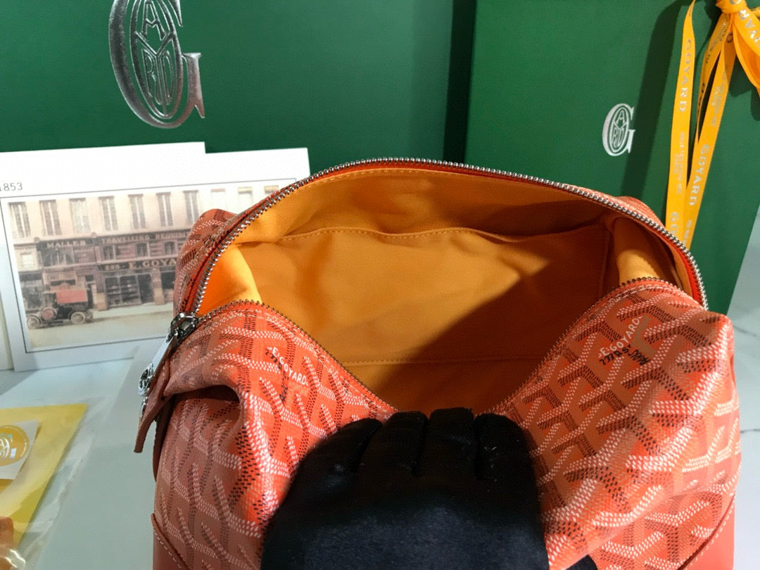 Goyard Boeing 25 Toiletry Bag